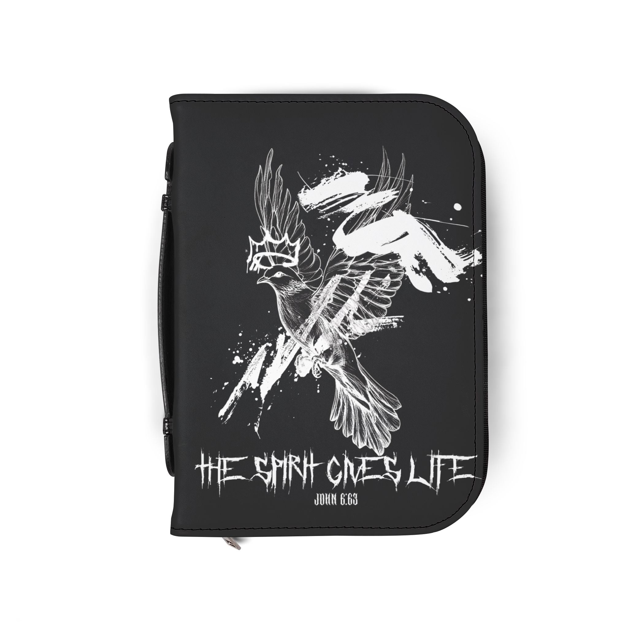 Holy Spirit Bible Cover