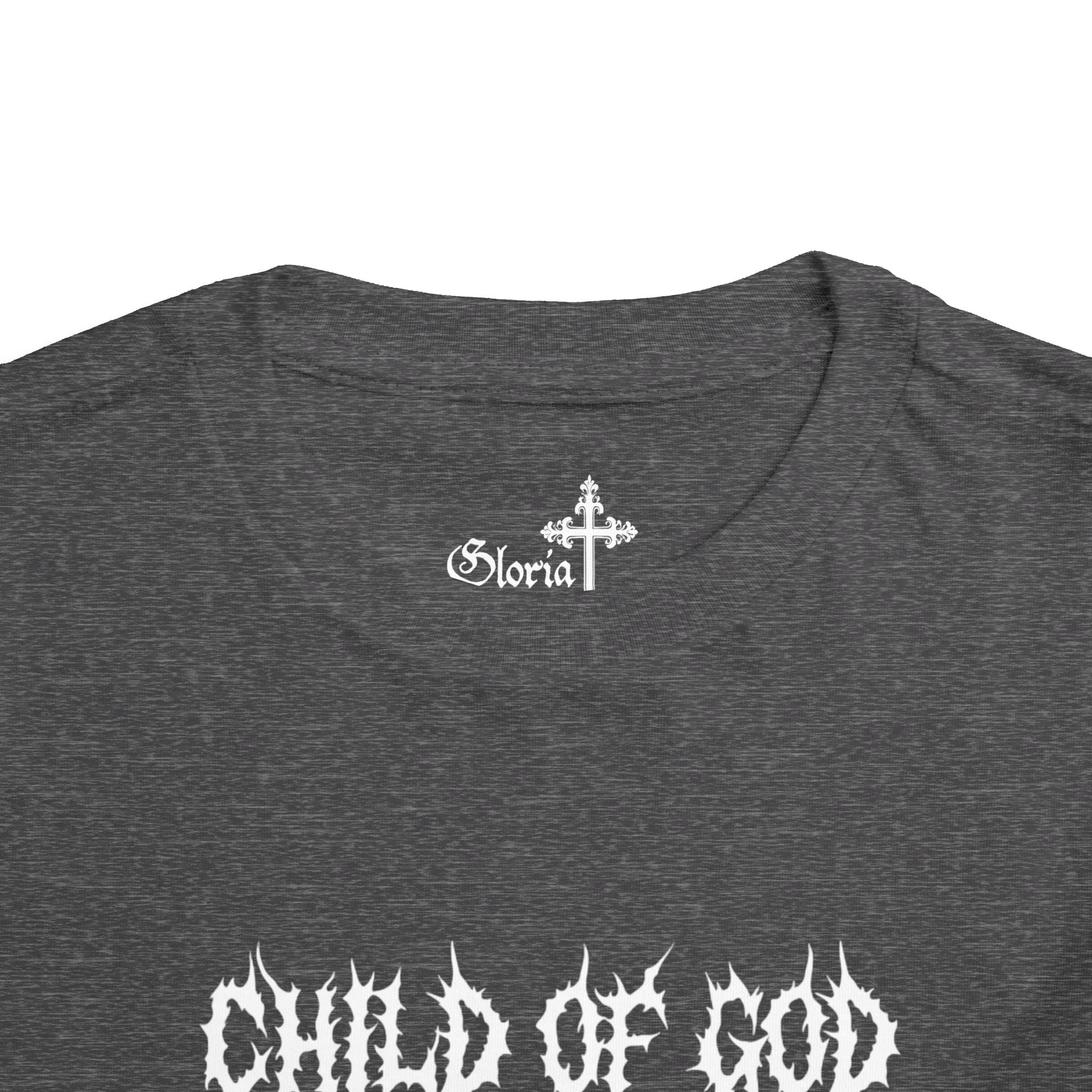 Child of God Toddler Tee