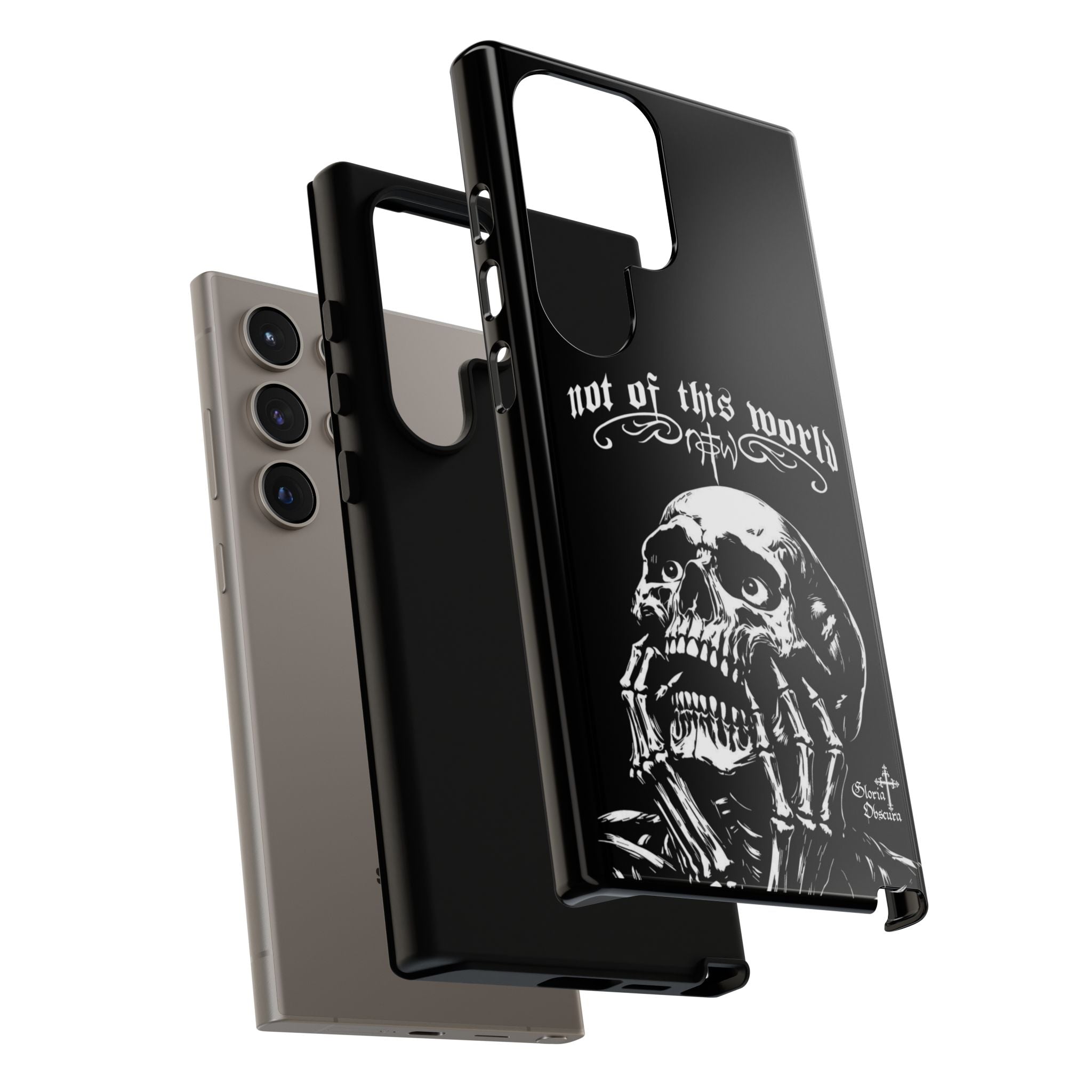 Android Tough Phone Case