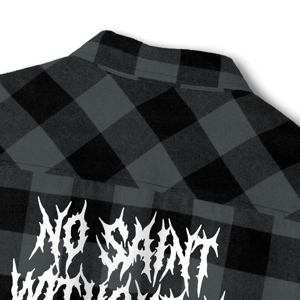 Sinner/Saint Flannel