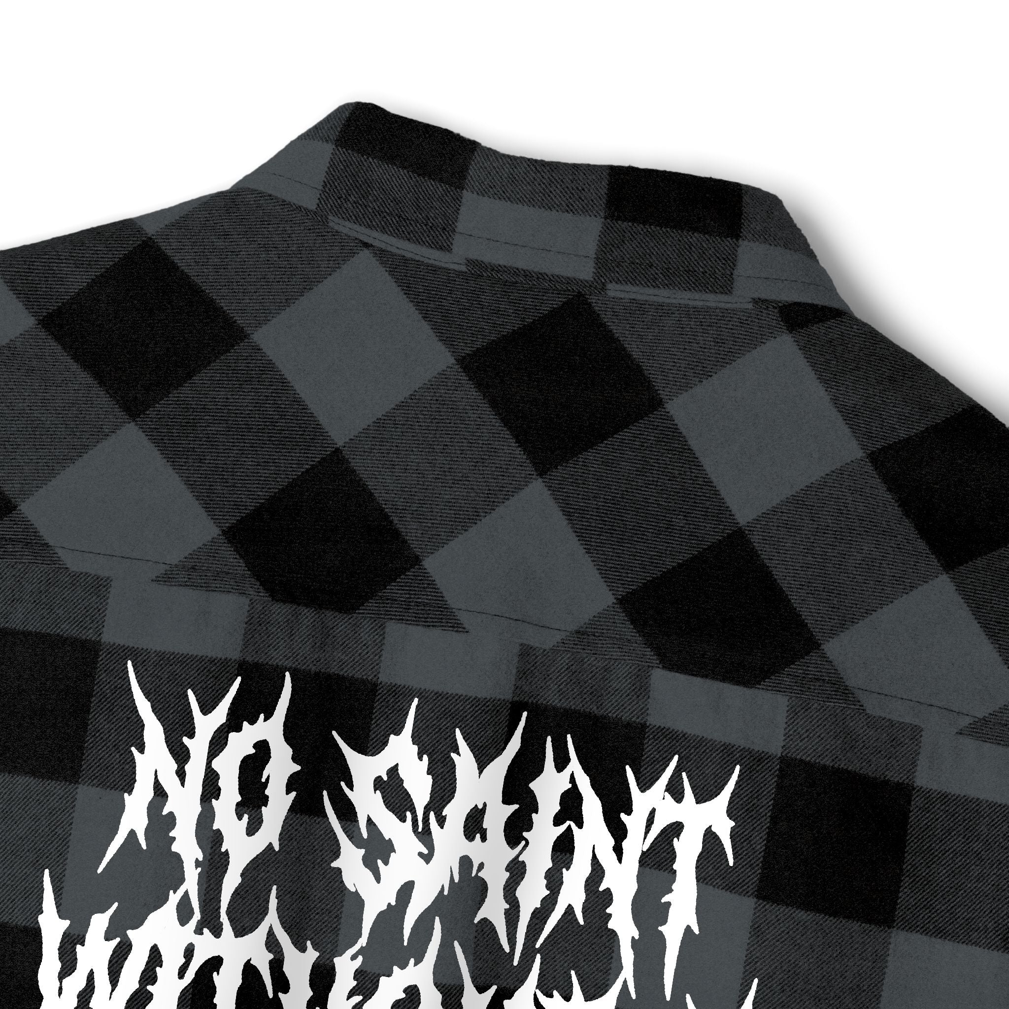 Sinner/Saint Flannel