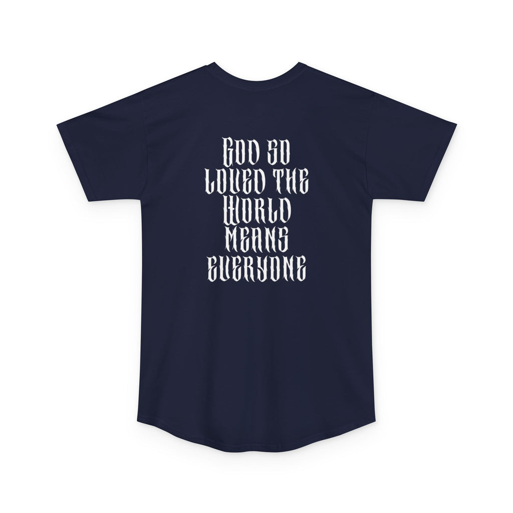 Urban Faith Tee with Inspirational Quote, Casual Streetwear, Unisex Graphic Shirt, Perfect for Everyday Wear, Gift for Him or Her