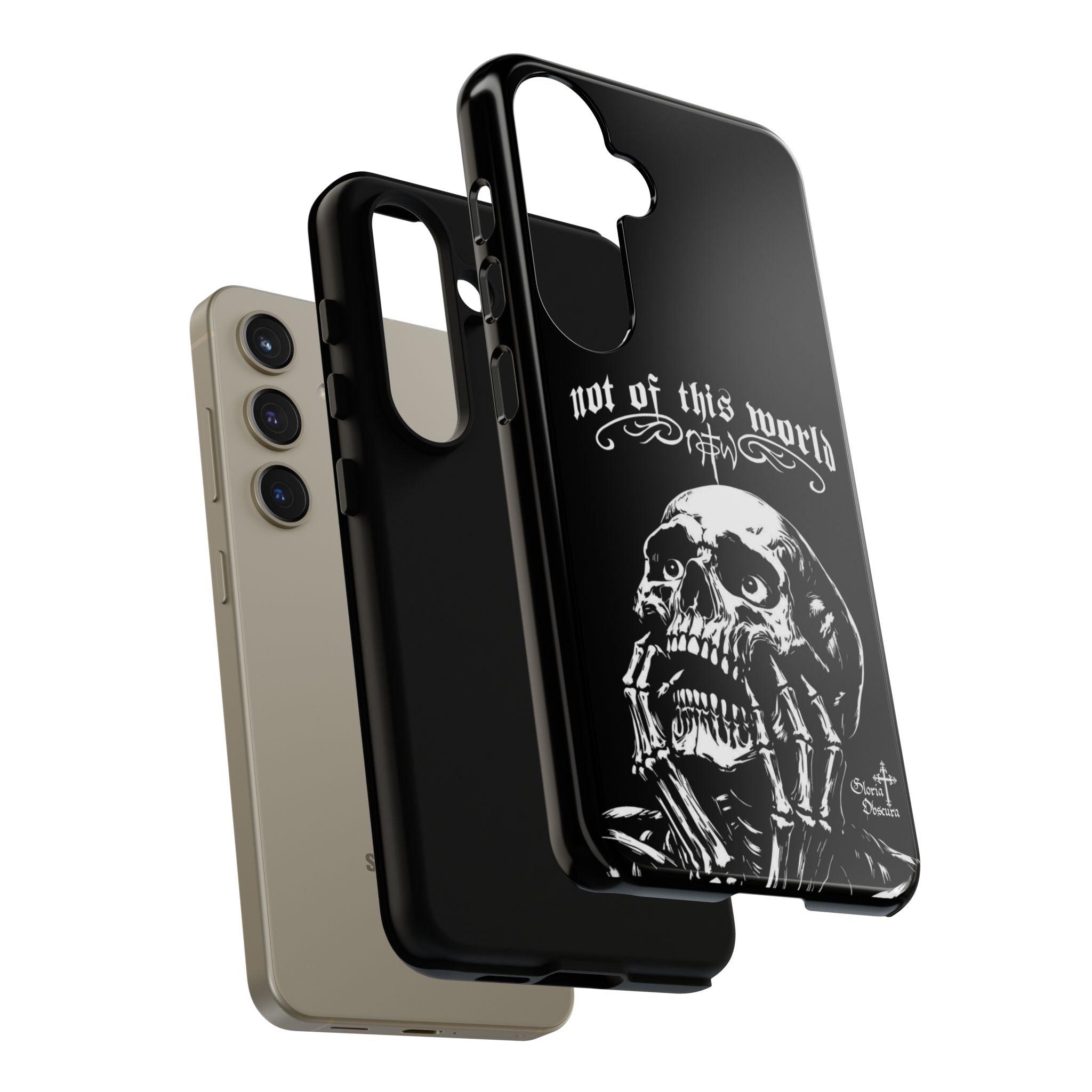 Android Tough Phone Case