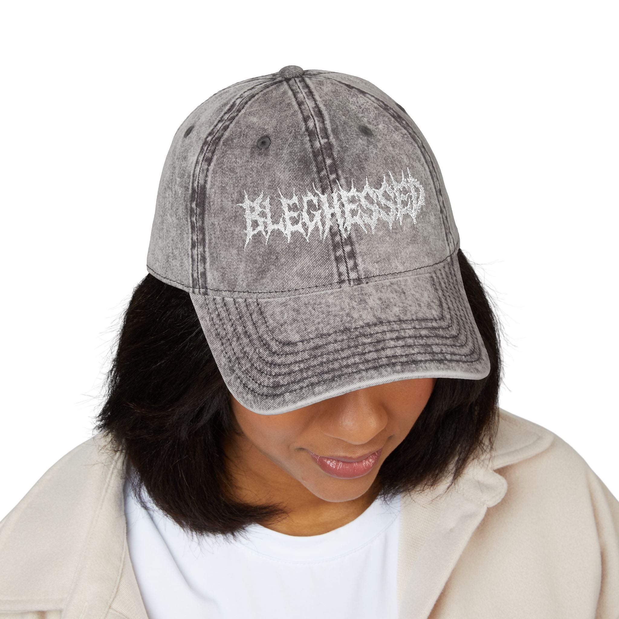 Bleghessed Hat