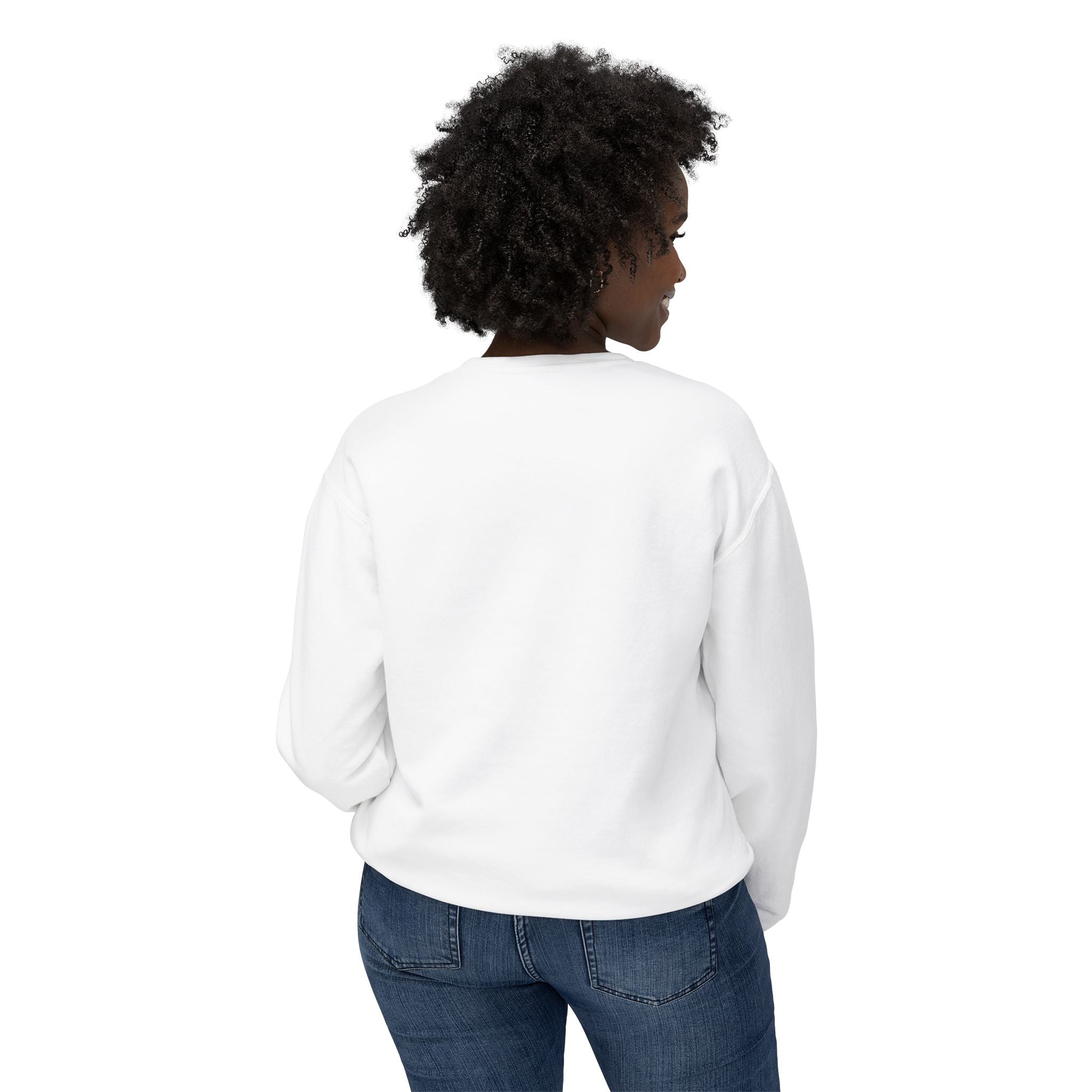 Protest Crewneck Sweatshirt — 'Call Out Your Local Govt Gang' Vintage Photo Graphic