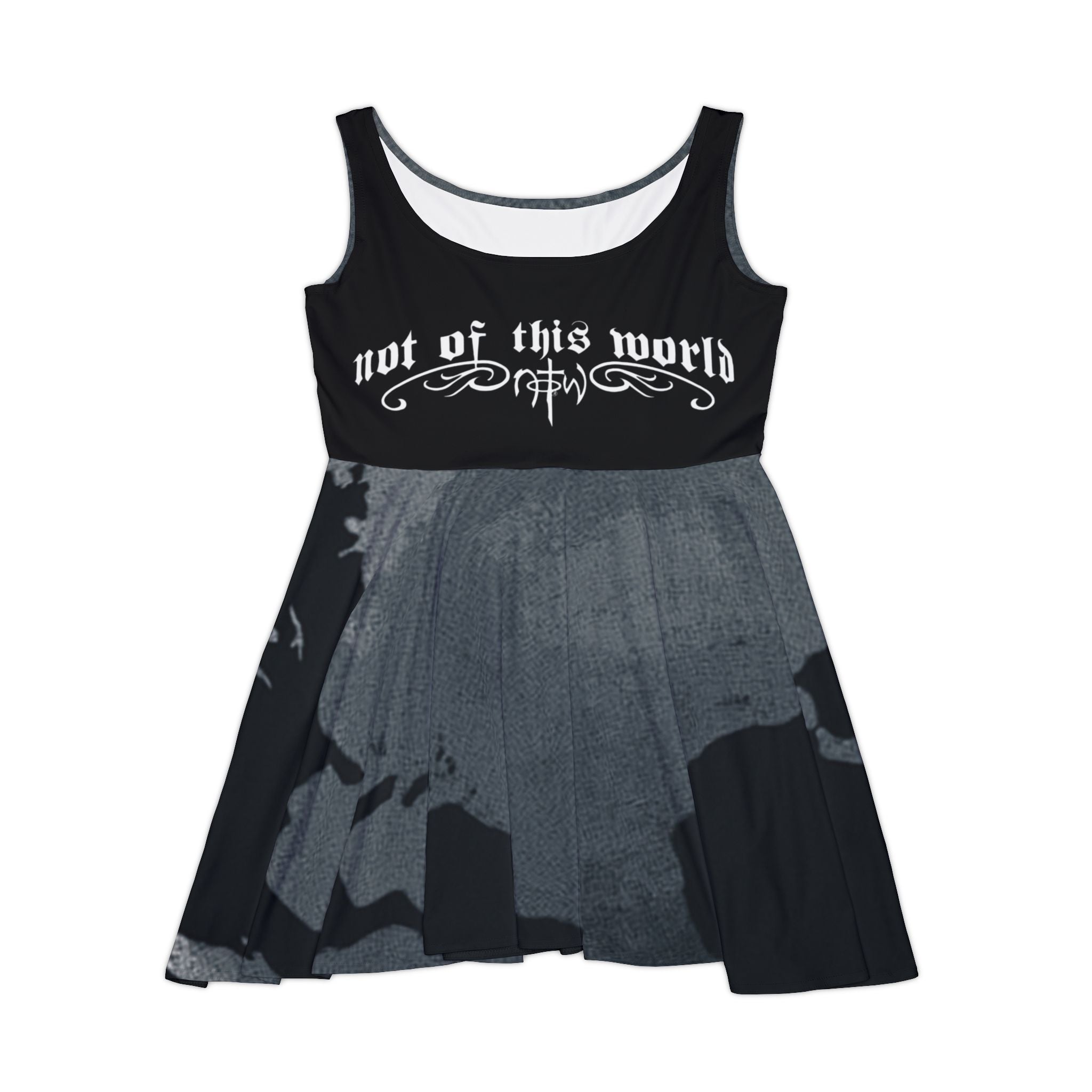 Not of This World Women's Skater Dress