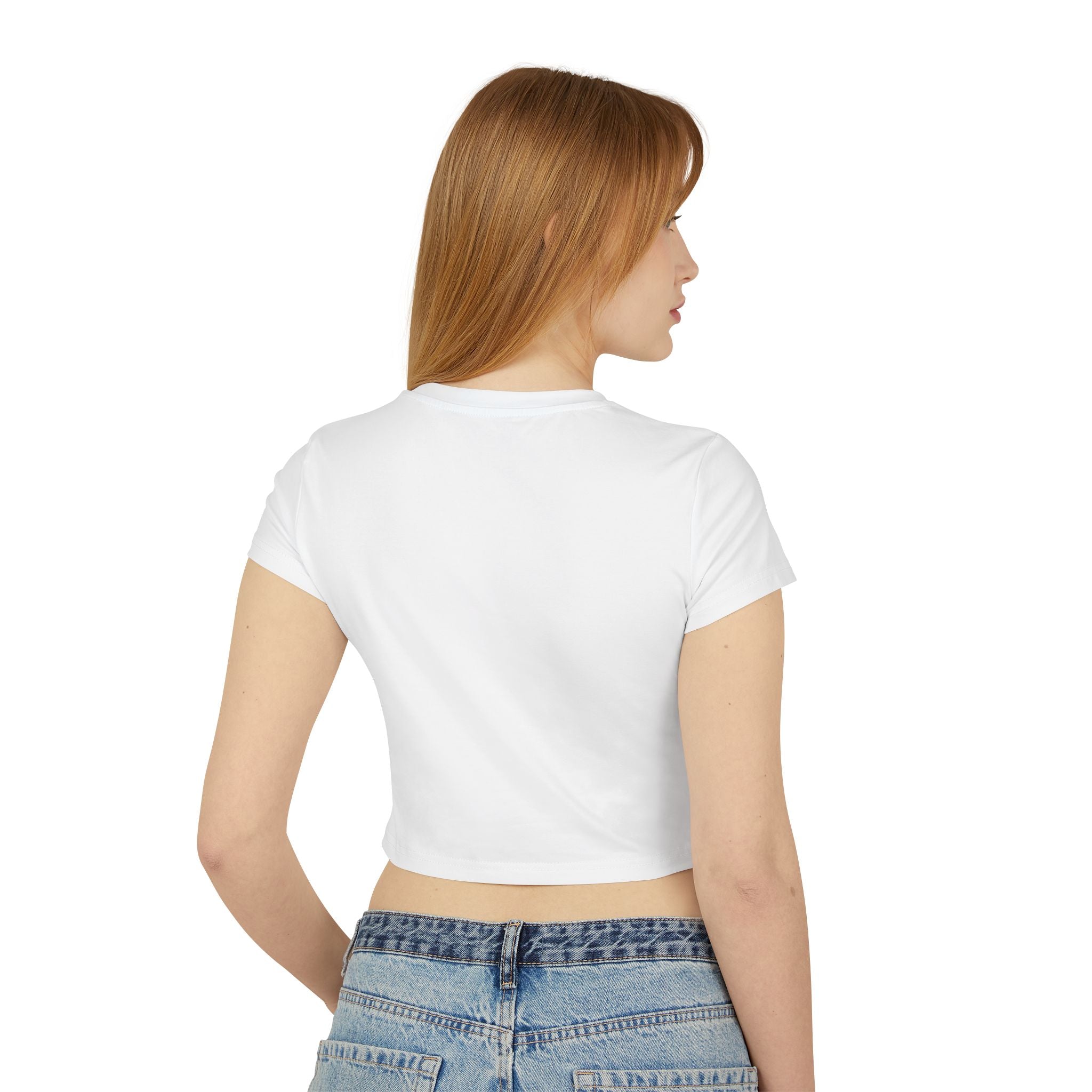 Chic Women's Baby Tee - Child of God Graphic Crop Top, Trendy Shirt, Faith-Based Fashion, Gift for Her, Casual Outfit