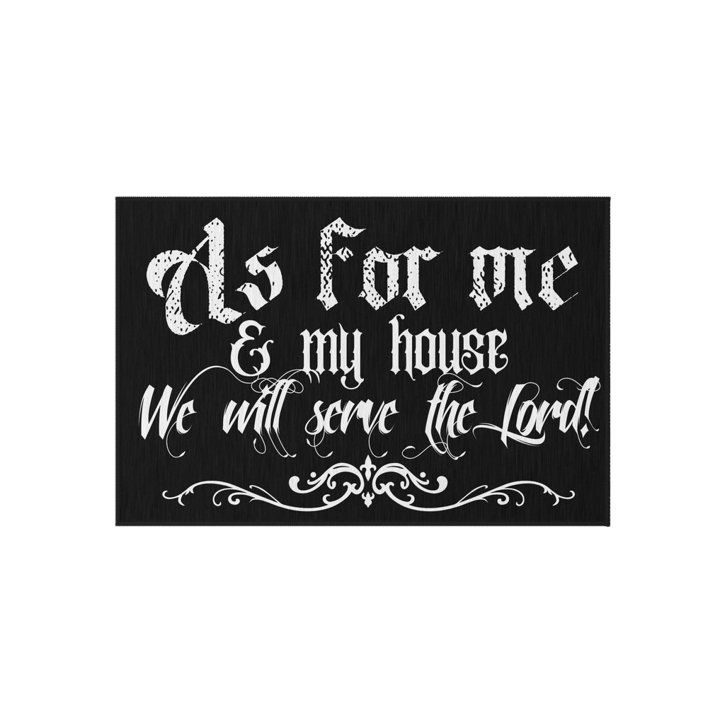 My House Welcome Mat