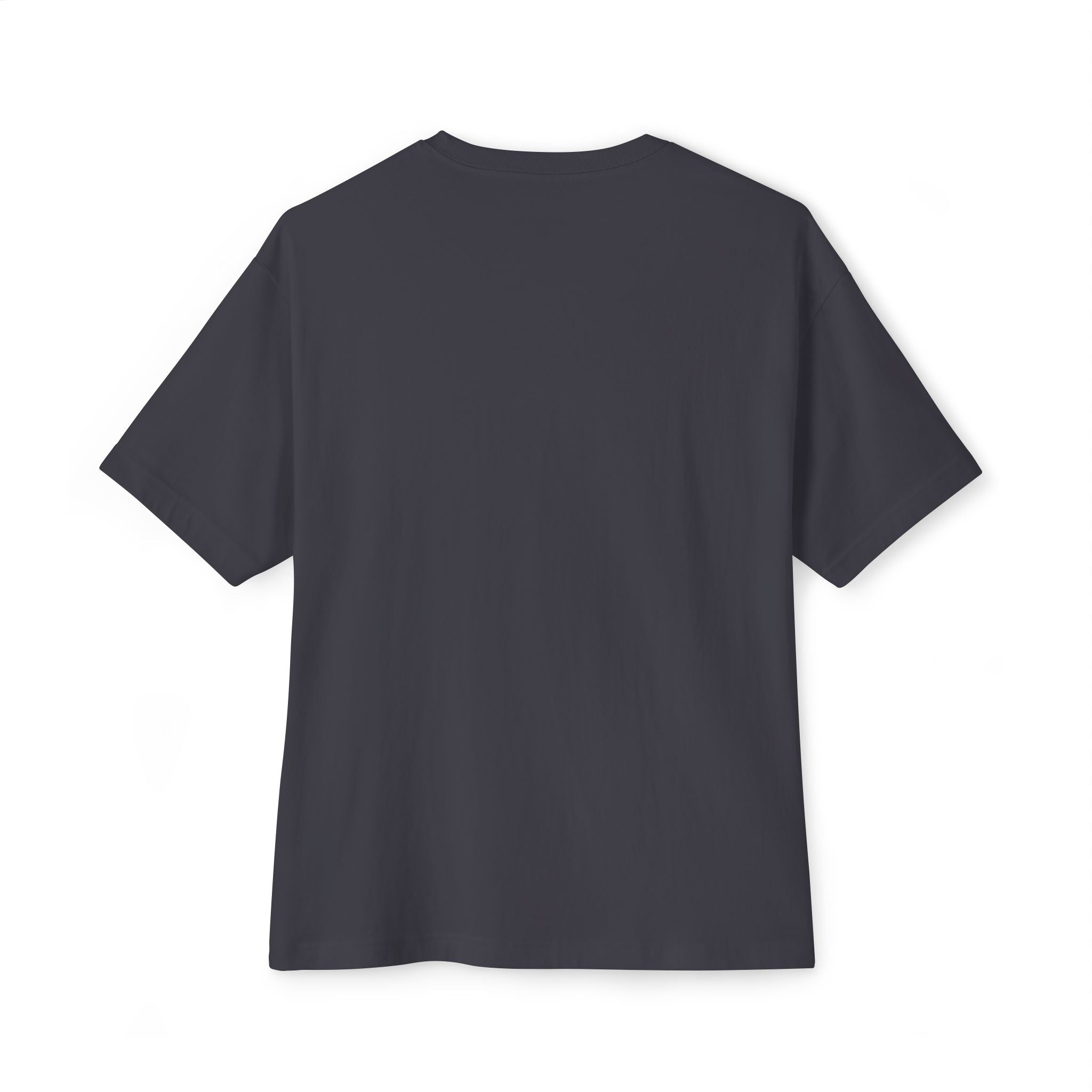Chic Graphic Tee: "Pray Without Ceasing" Unisex Oversized Boxy Shirt, Streetwear, Gift for Him/Her, Casual Wear, Faith-Based Fashion