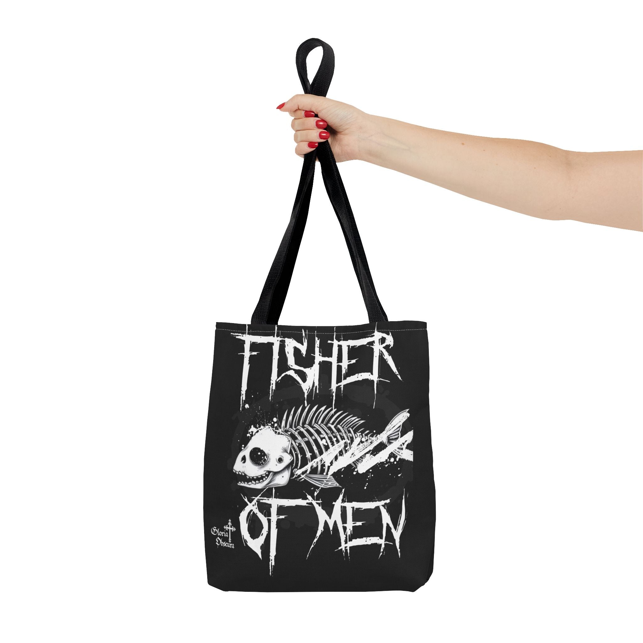 Fisher of Men Tote Bag