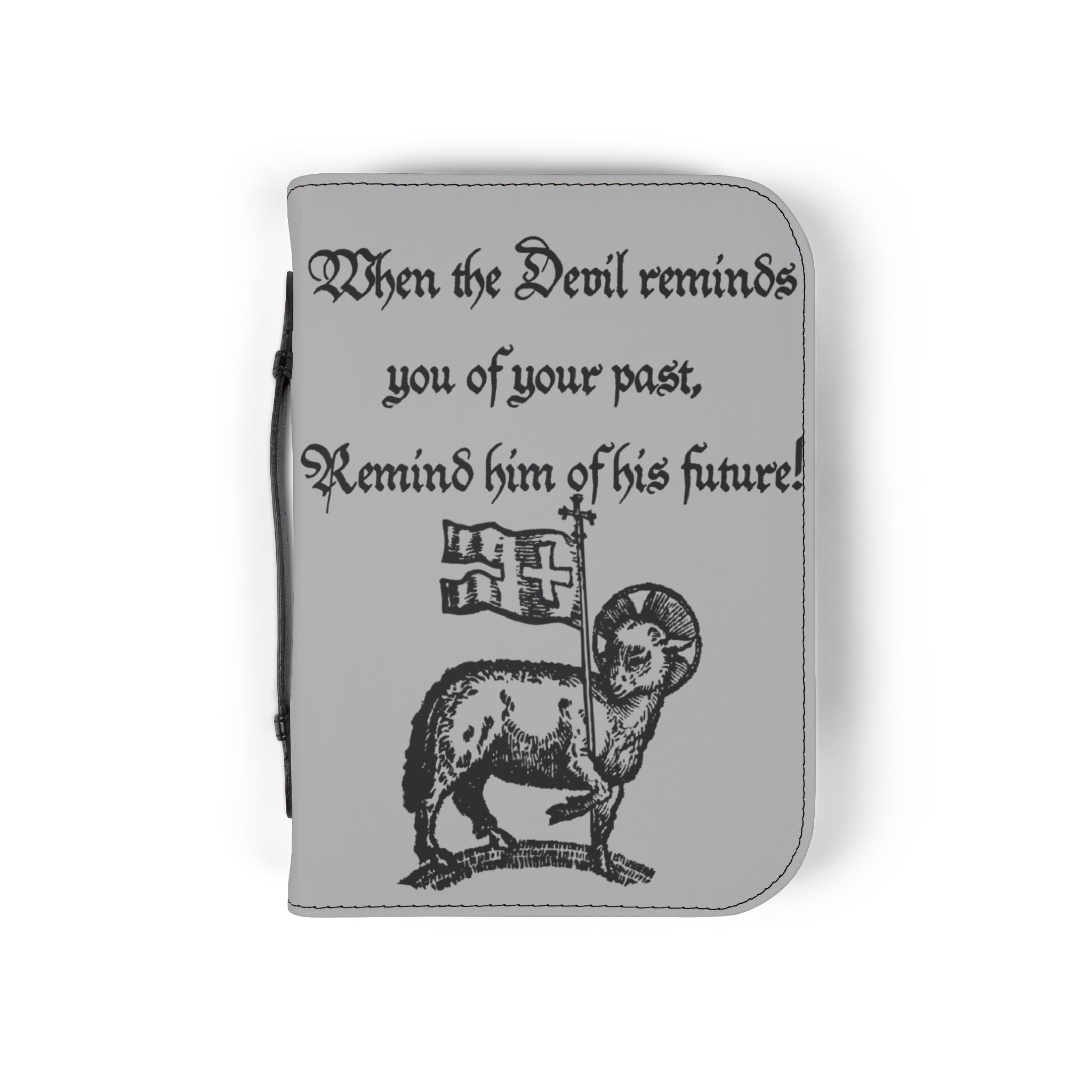 The Devil Bible Cover