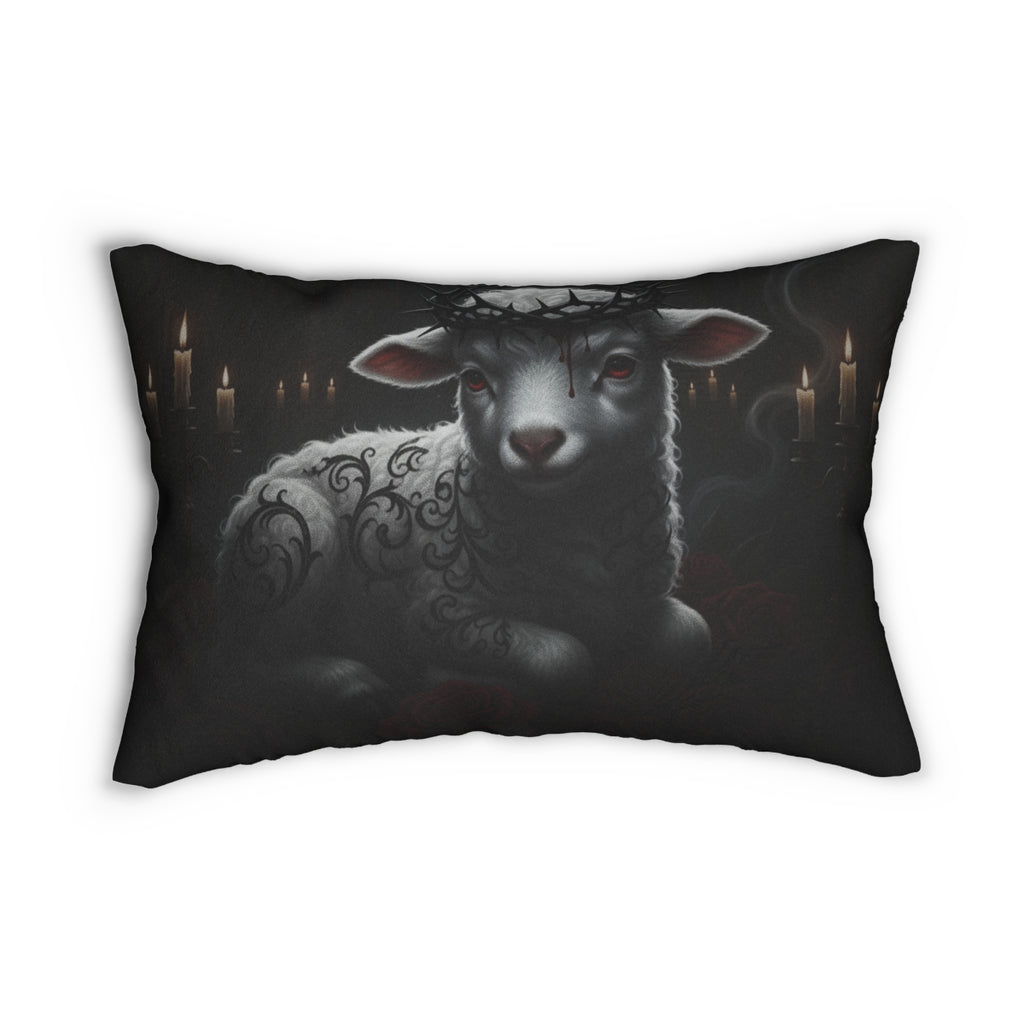 The Lamb Lumbar Pillow