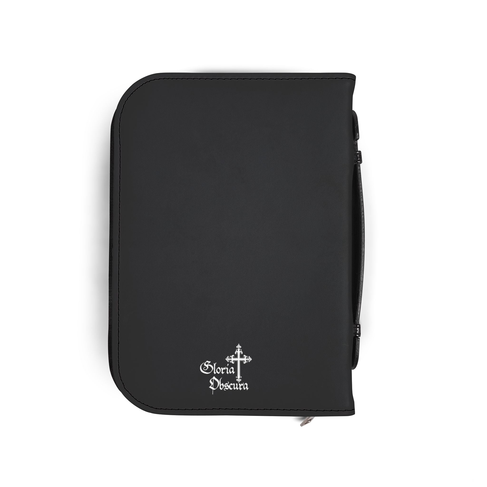 No Saint Bible Cover