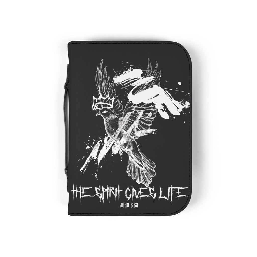 Holy Spirit Bible Cover