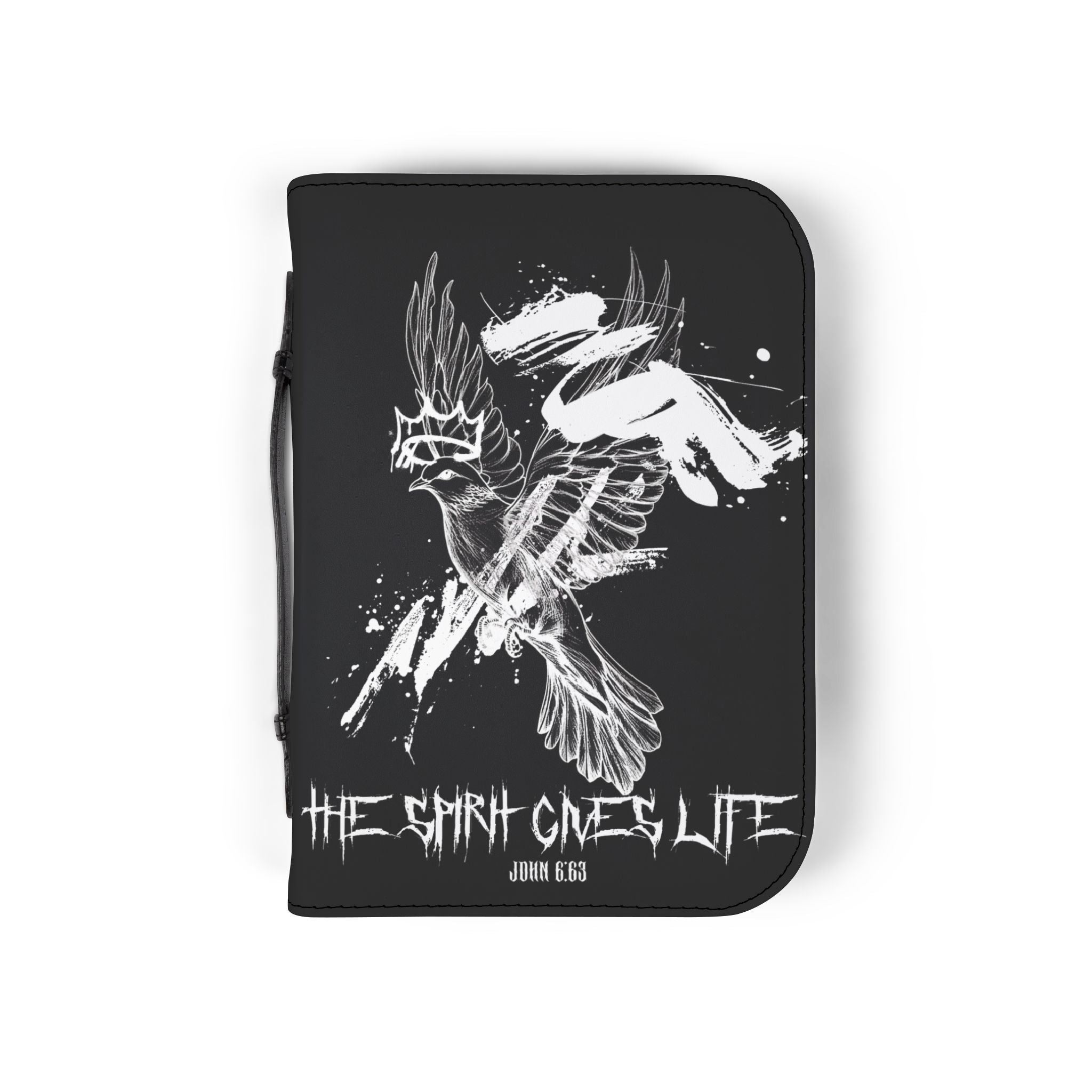 Holy Spirit Bible Cover