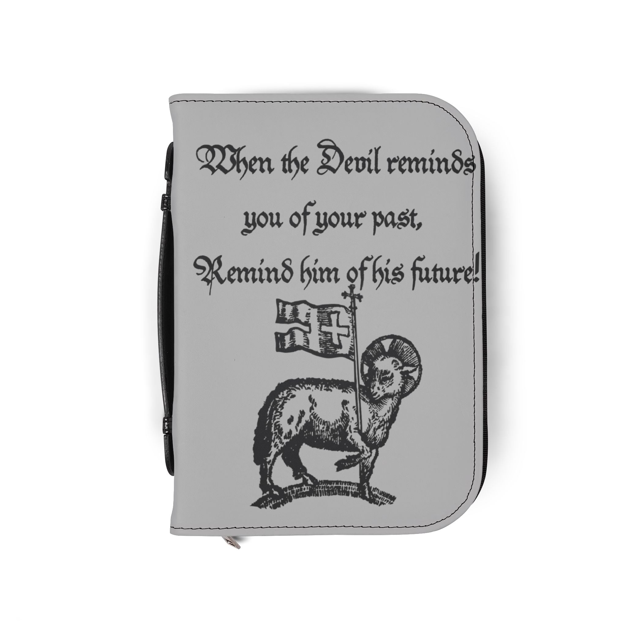 The Devil Bible Cover