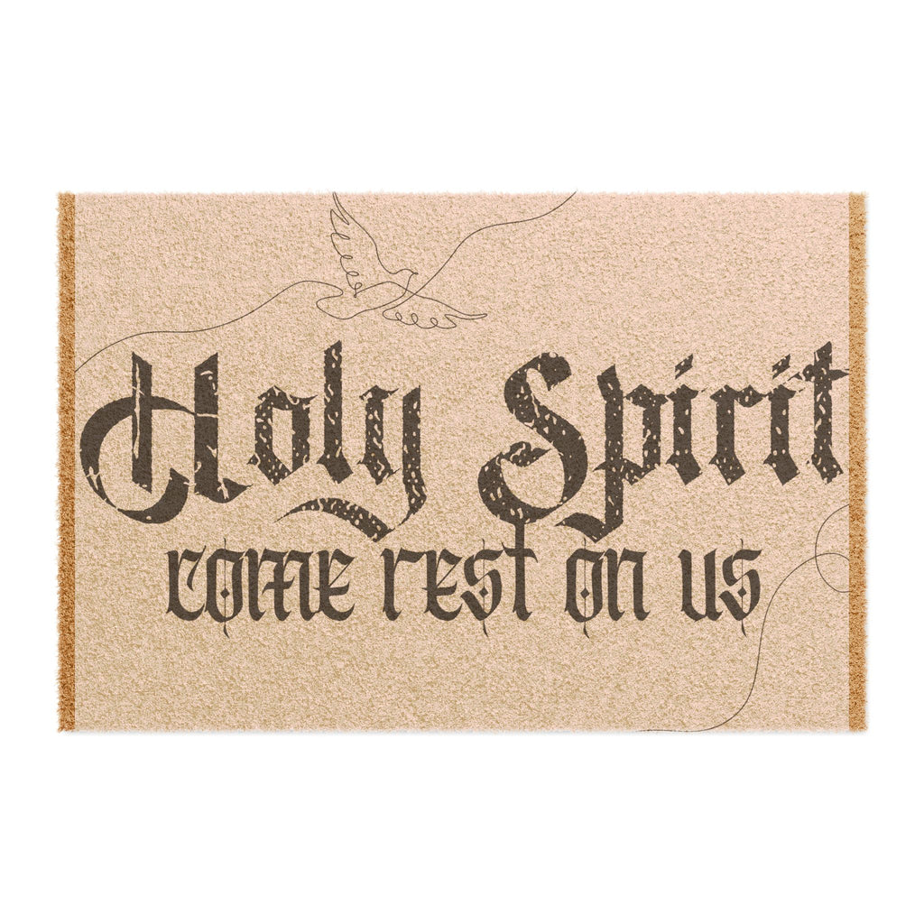 Holy Spirit Doormat