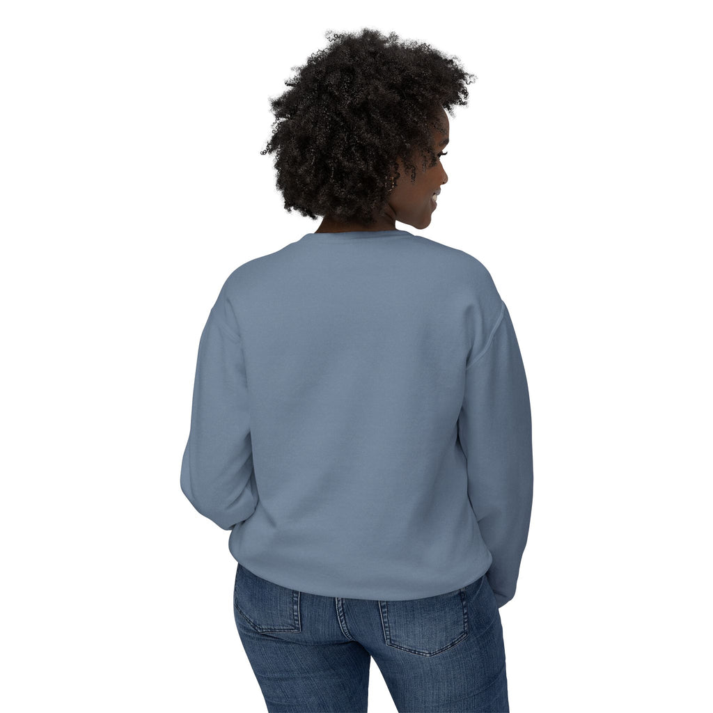 Protest Crewneck Sweatshirt — 'Call Out Your Local Govt Gang' Vintage Photo Graphic