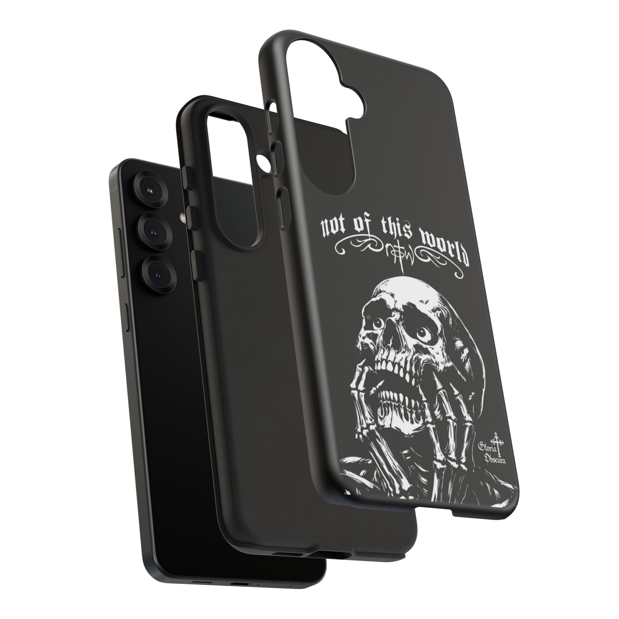 Android Tough Phone Case