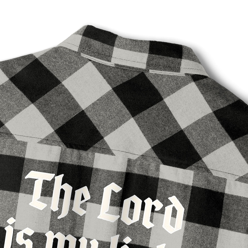 Light and Salvation Flannel
