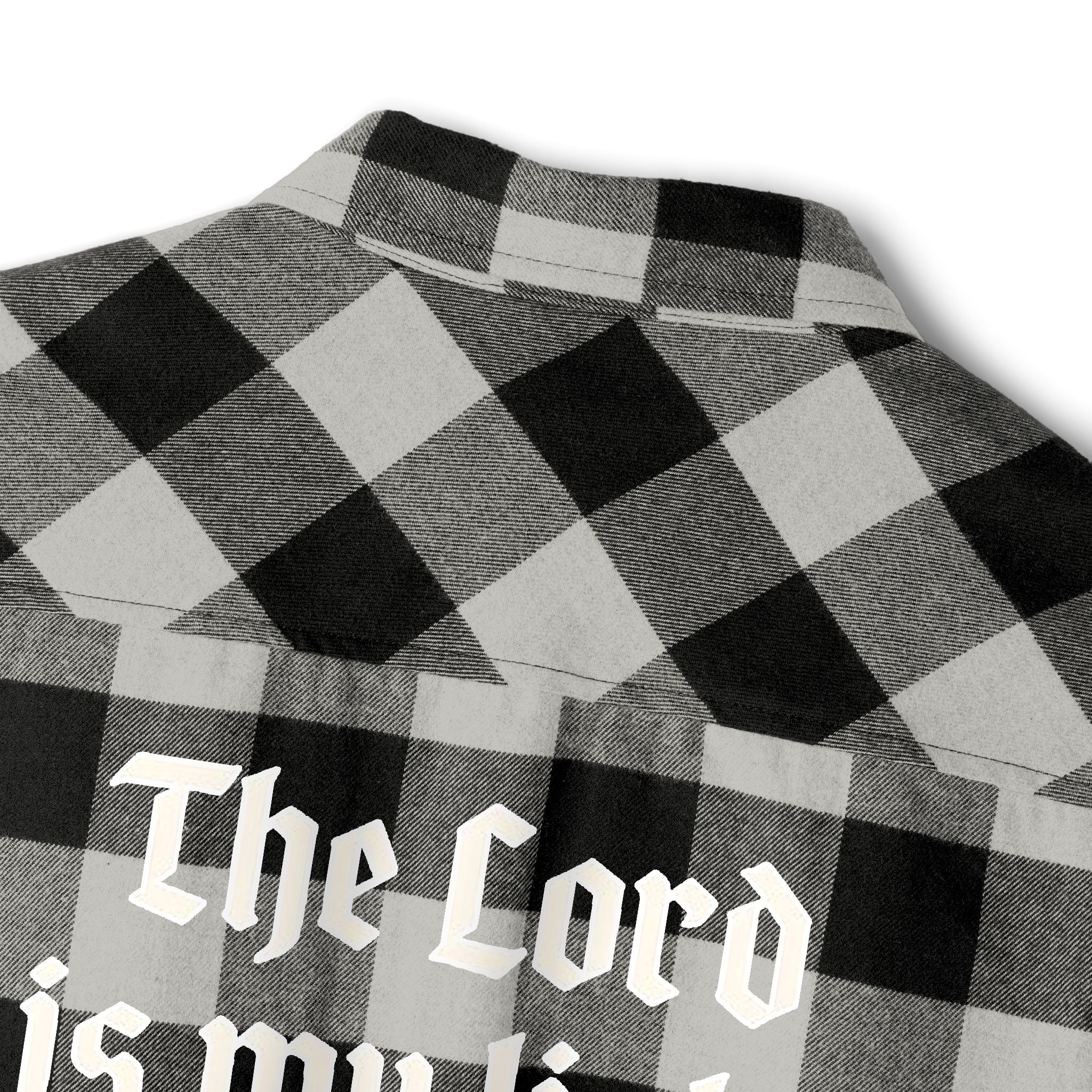 Light and Salvation Flannel