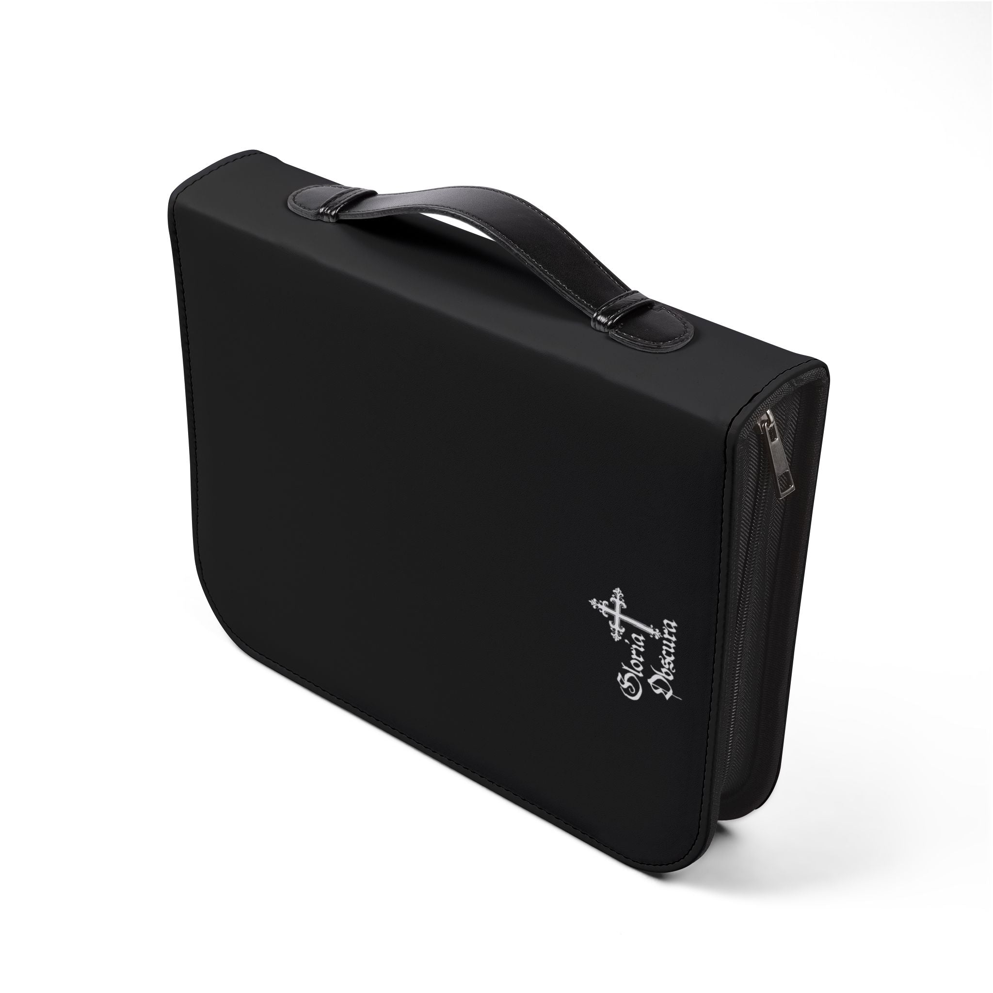 No Saint Bible Cover