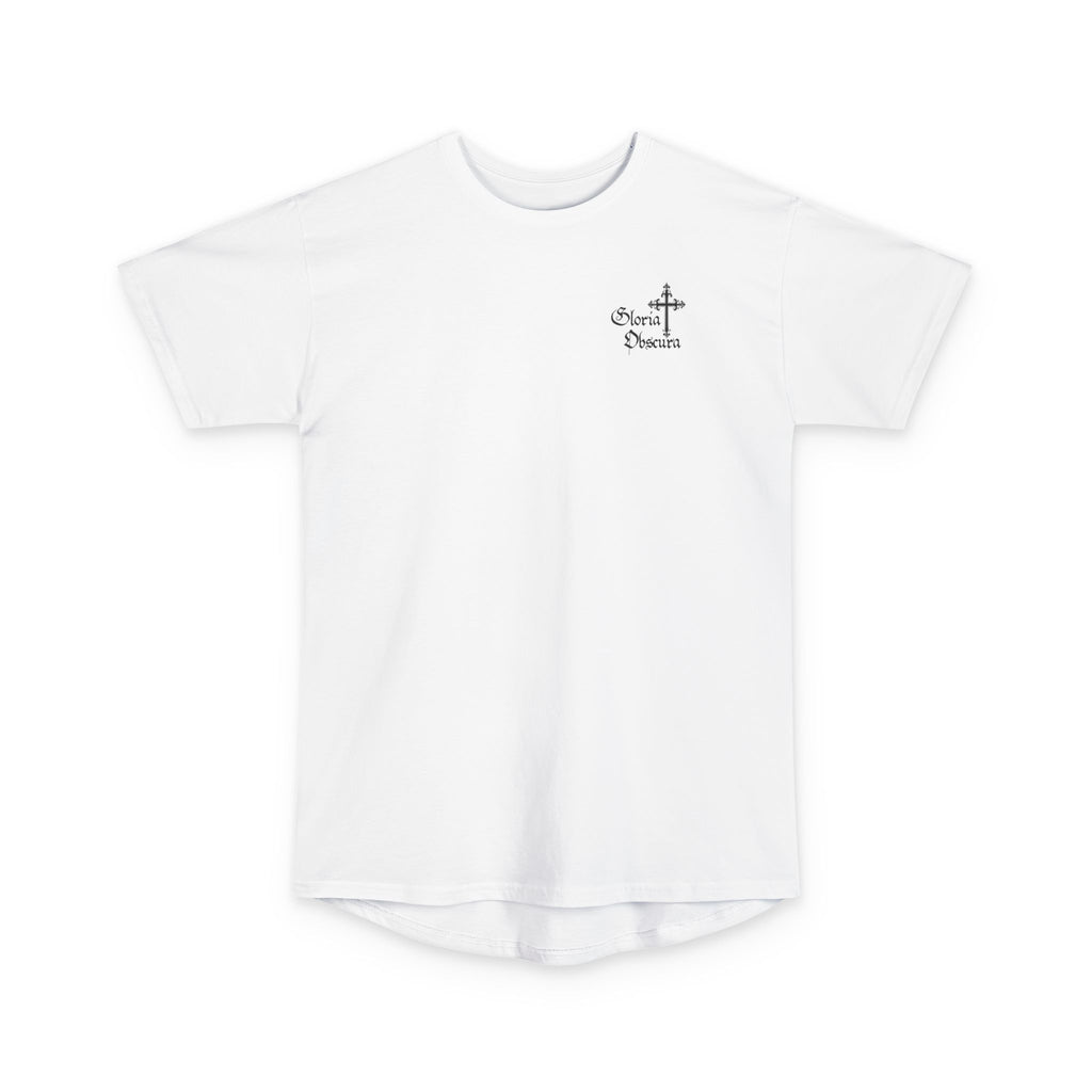 Urban Faith Tee with Inspirational Quote, Casual Streetwear, Unisex Graphic Shirt, Perfect for Everyday Wear, Gift for Him or Her