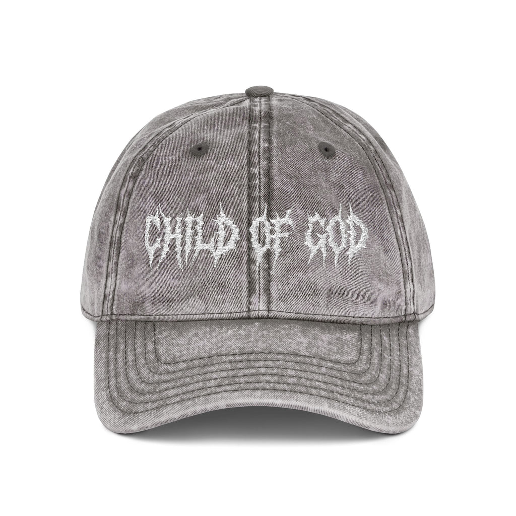 Vintage Child of God Cap