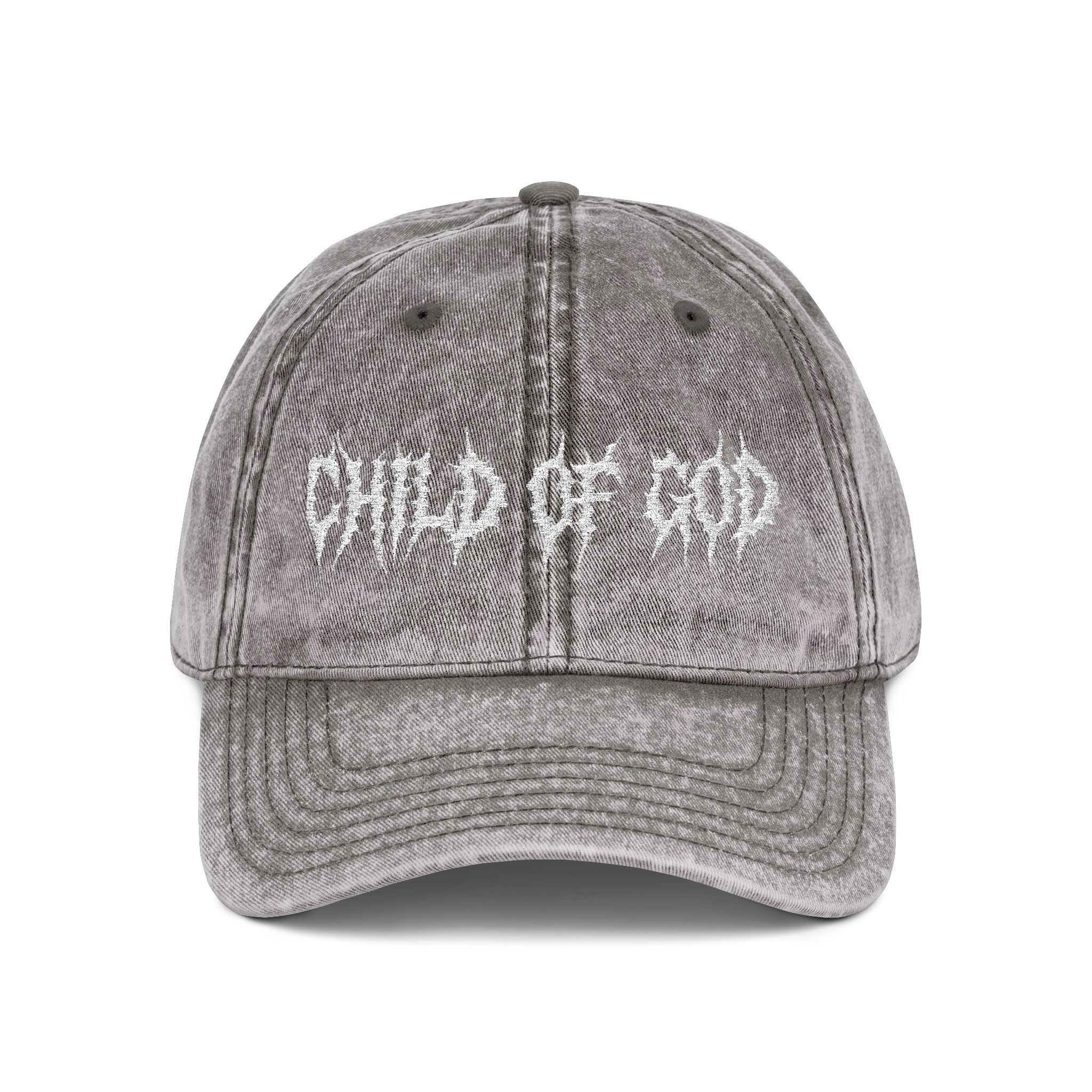 Vintage Child of God Cap