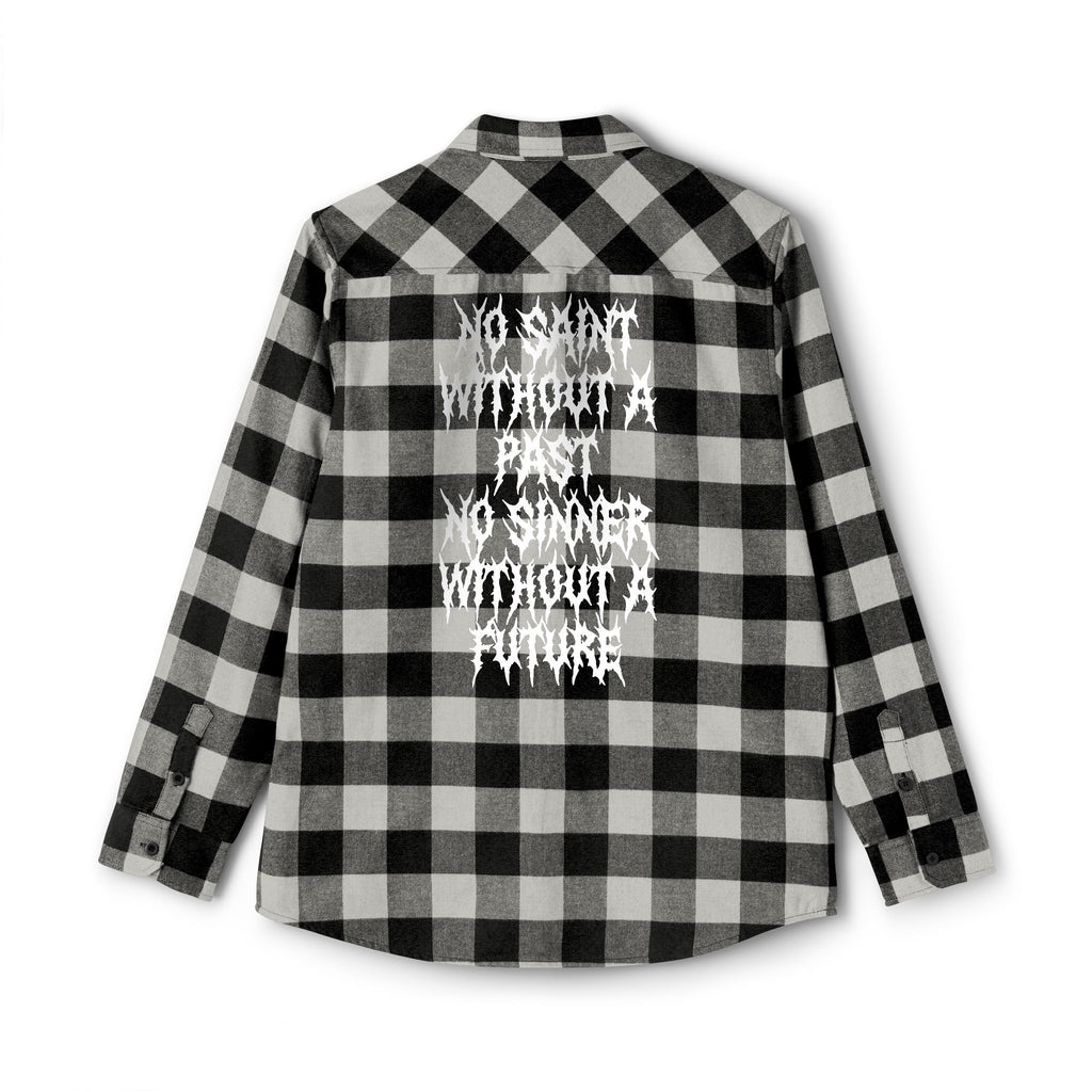 Sinner/Saint Flannel