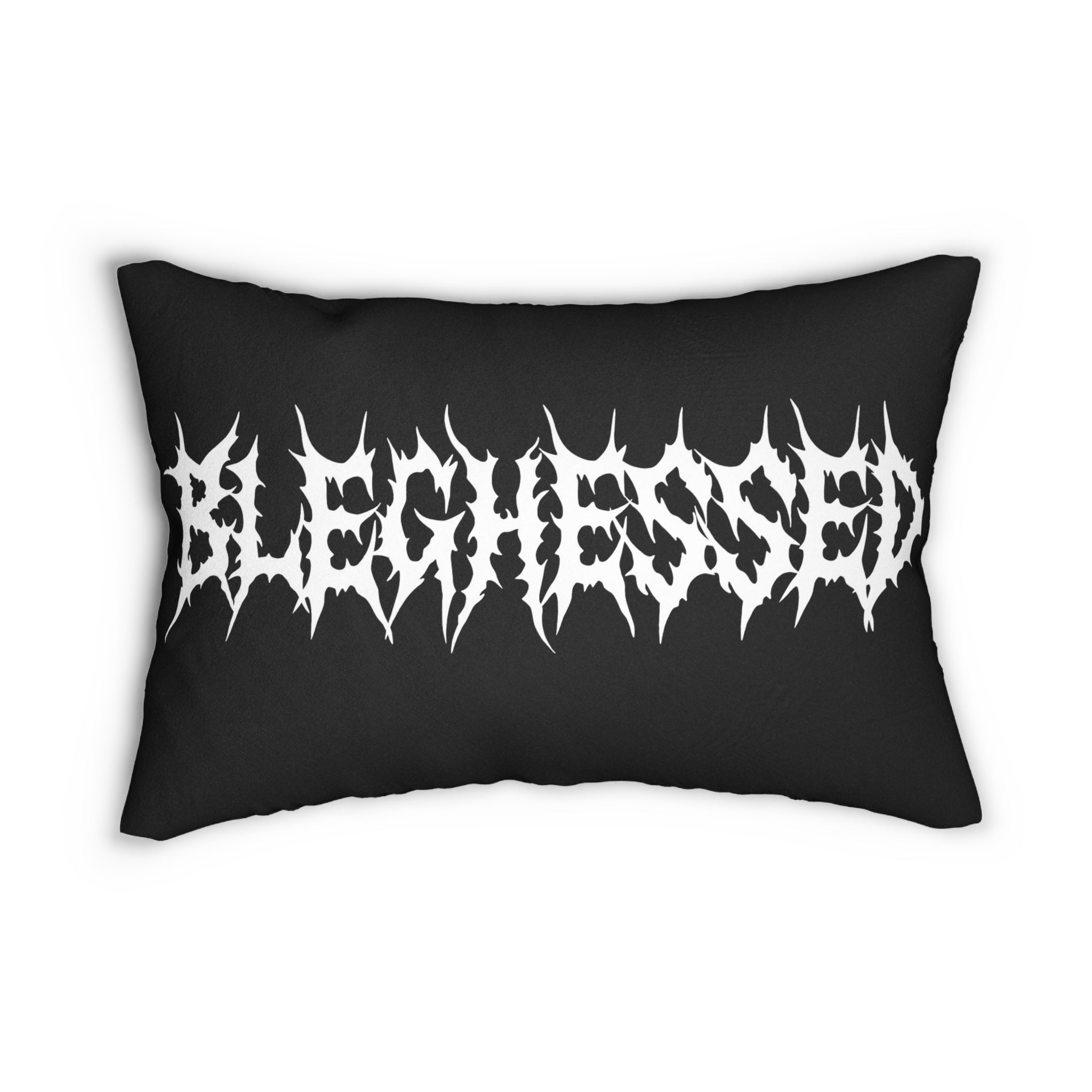 Bleghessed Lumbar Pillow