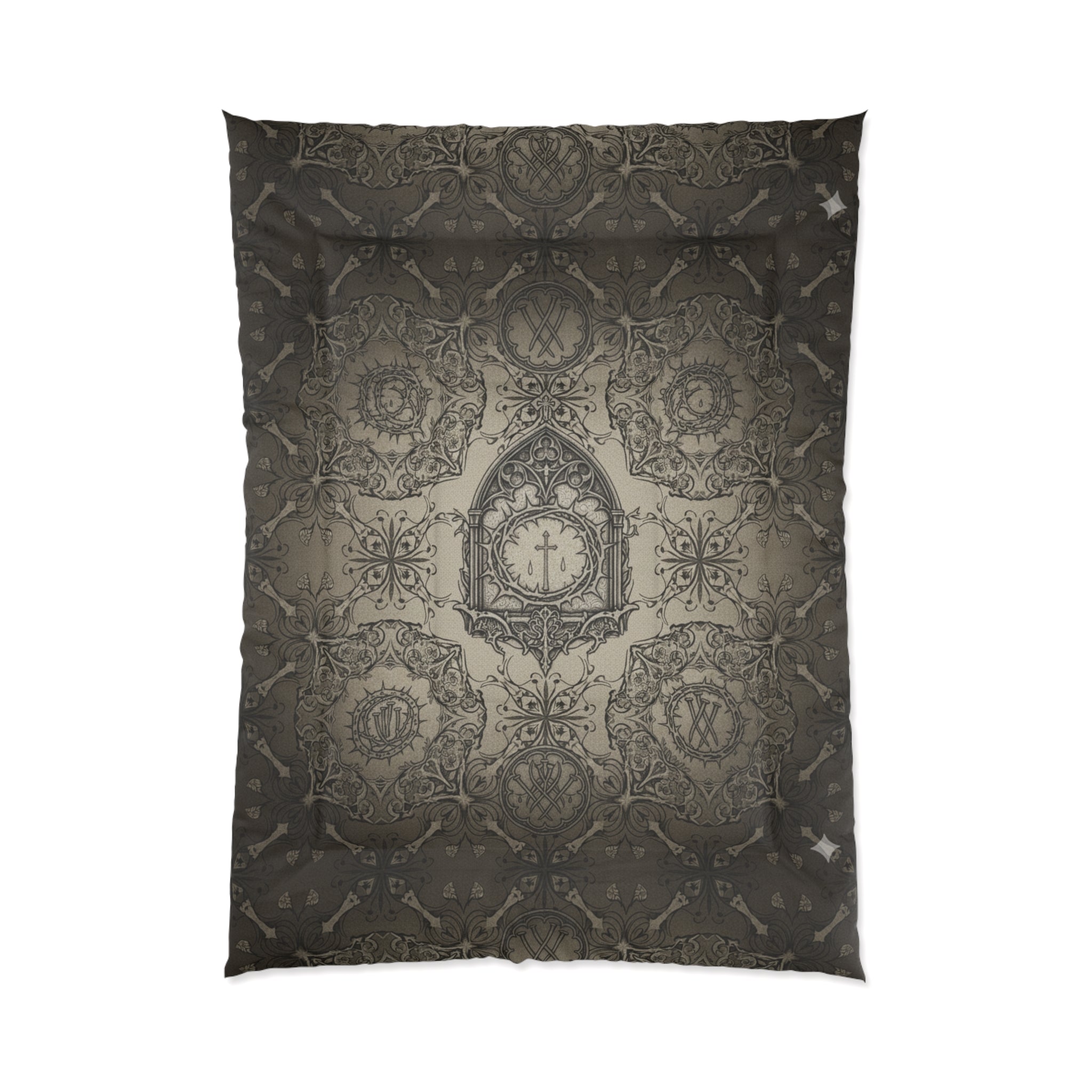 Glam Cross Comforter