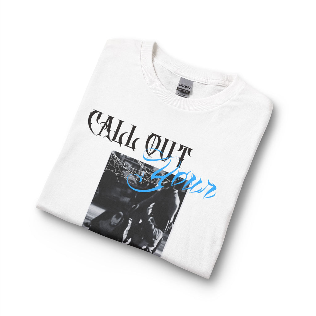 Protest Call Out Your Agent Gov't Gang Long Sleeve Tee