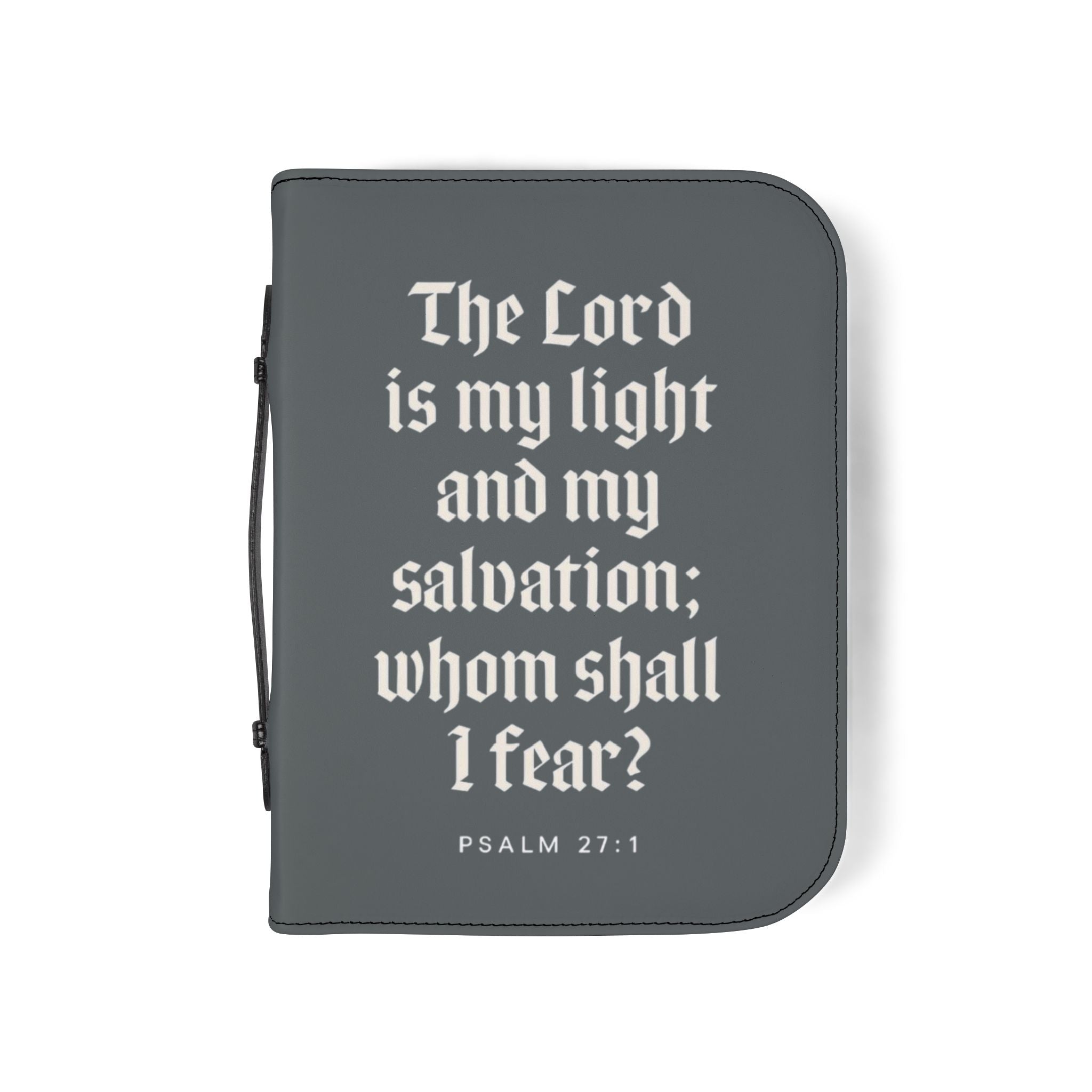 Psalm 27:1 Bible Cover