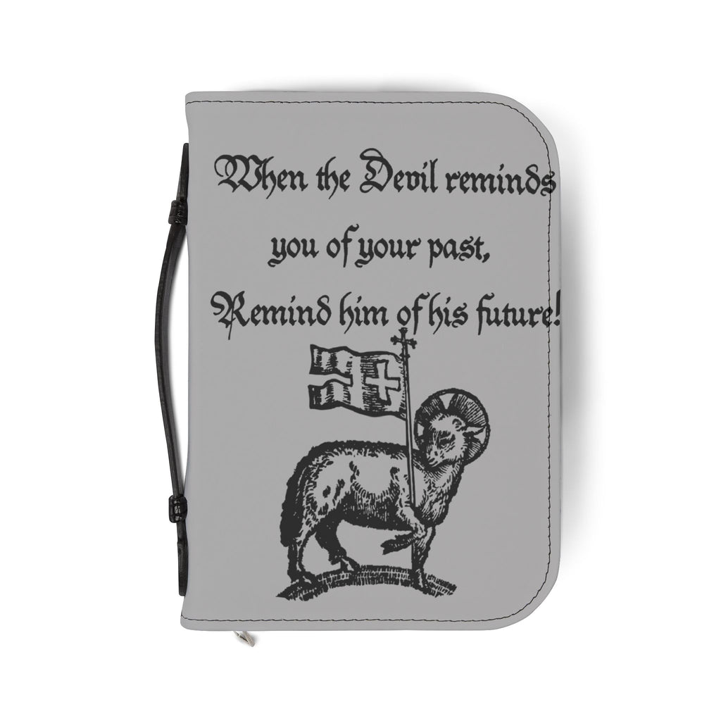 The Devil Bible Cover