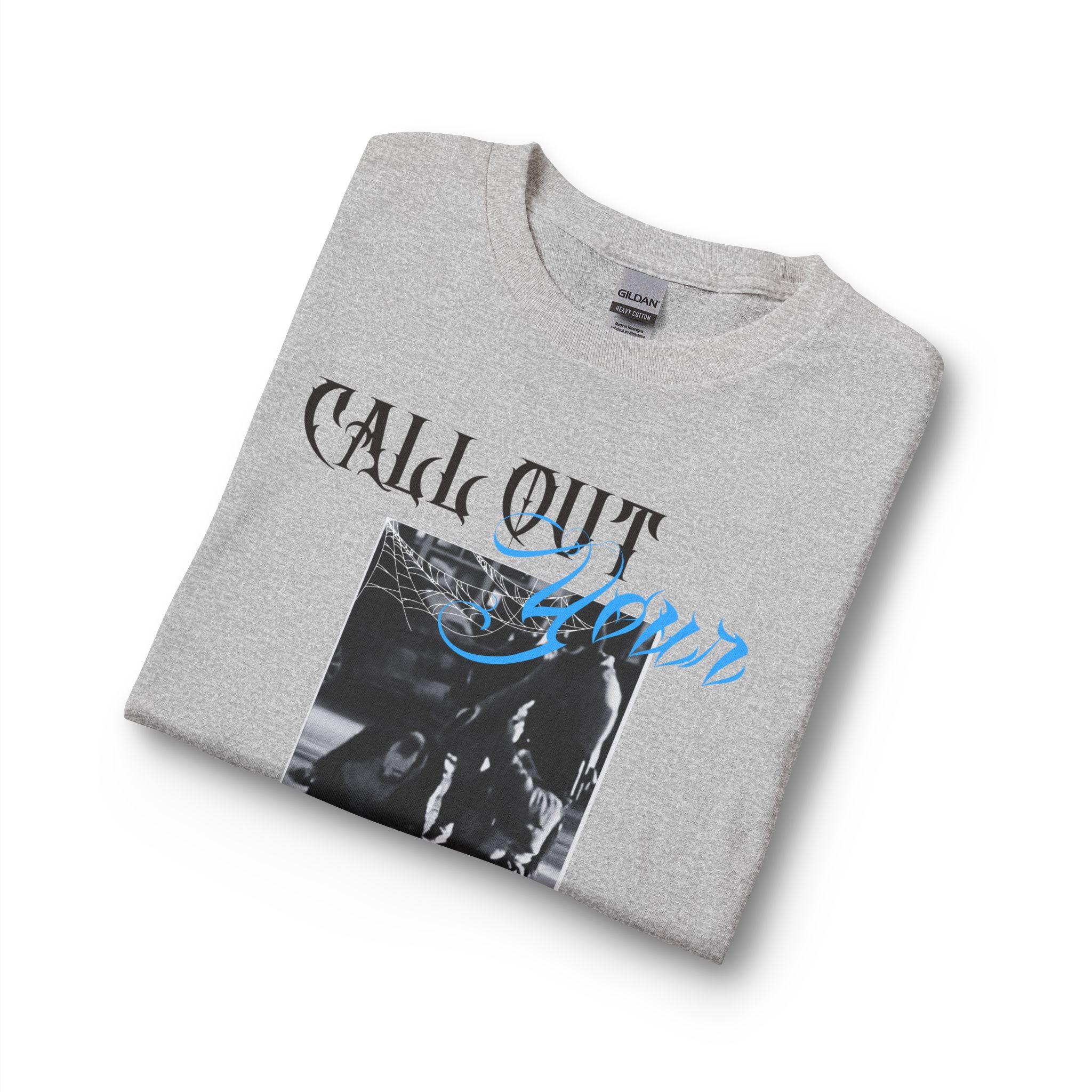 Protest Call Out Your Agent Gov't Gang Long Sleeve Tee