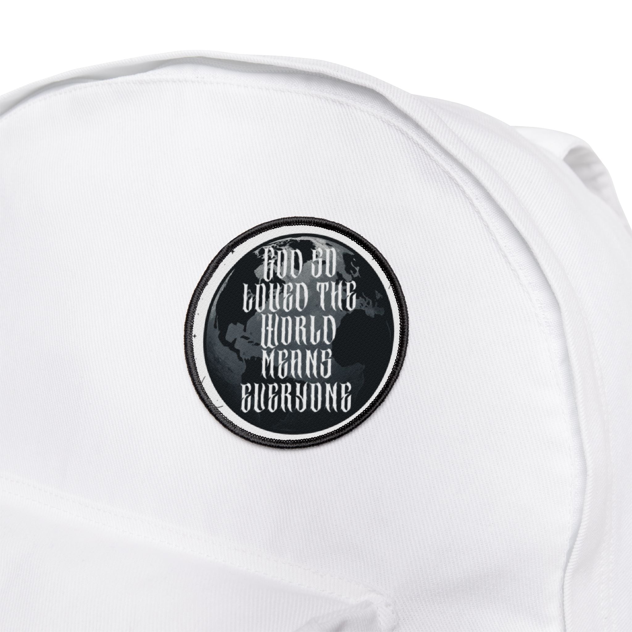 Retro Iron-On Patches for Jackets and Bags, Vintage Style, Unique Gifts, Punk Aesthetic, DIY Fashion