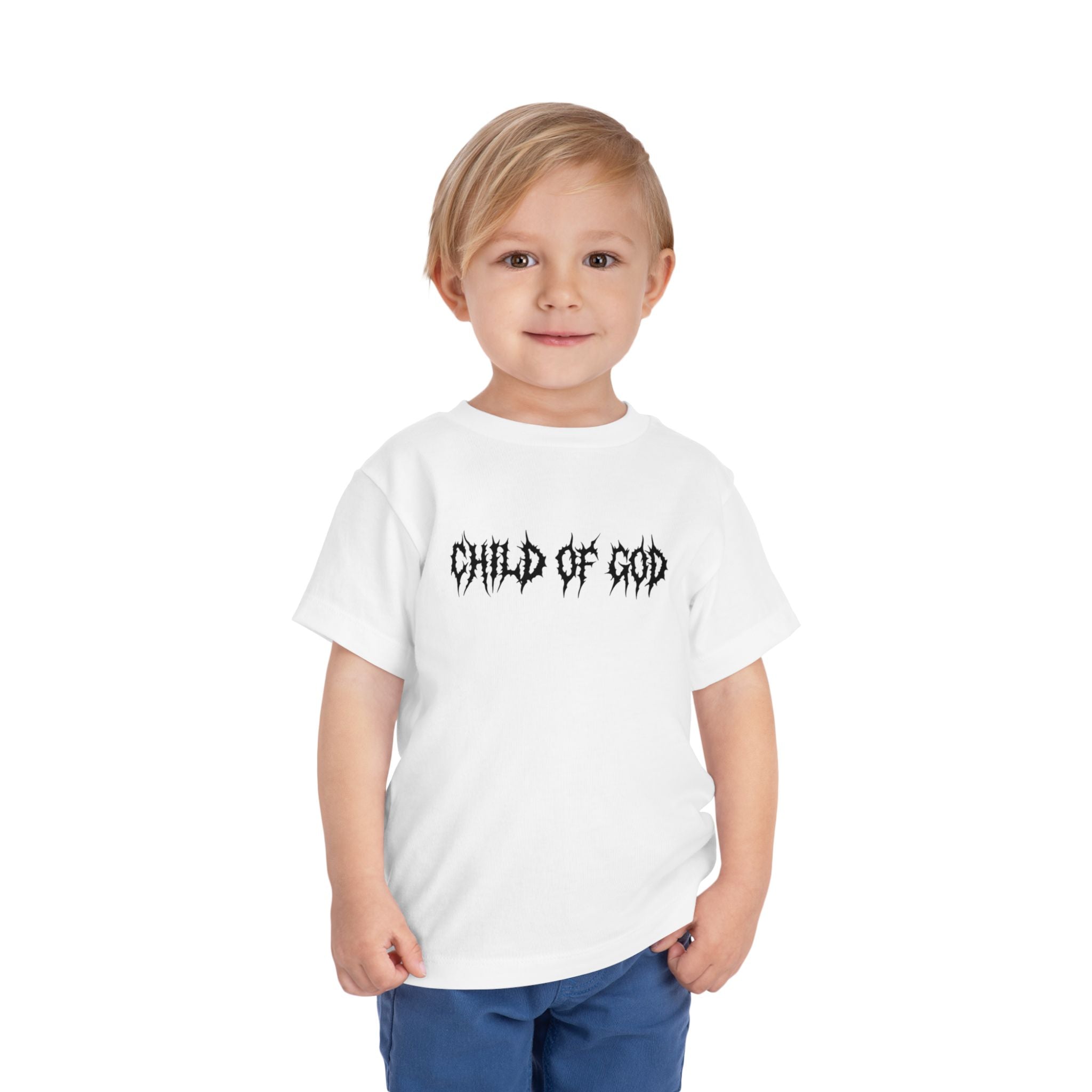 Child of God Toddler Tee