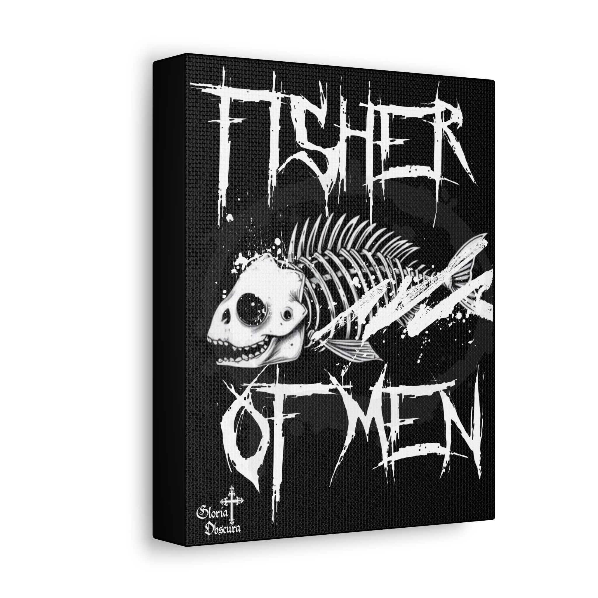 Fisher of Men Canvas Art