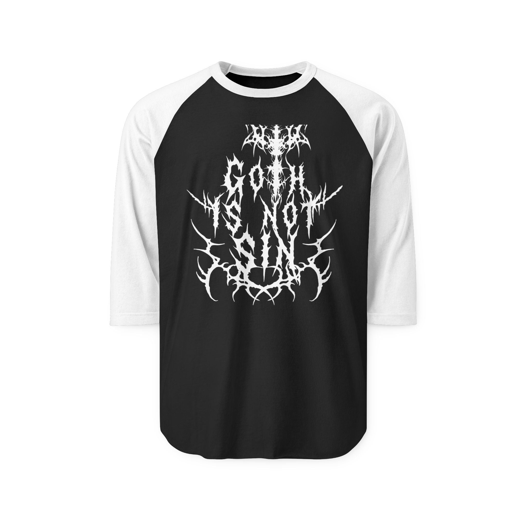 Casual Unisex Raglan Shirt with Unique Design, Graphic Tee, Baseball Style Shirt, Comfortable Everyday Wear, Gift for Any Occasion