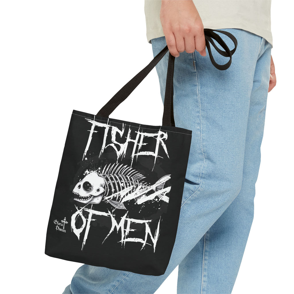 Fisher of Men Tote Bag