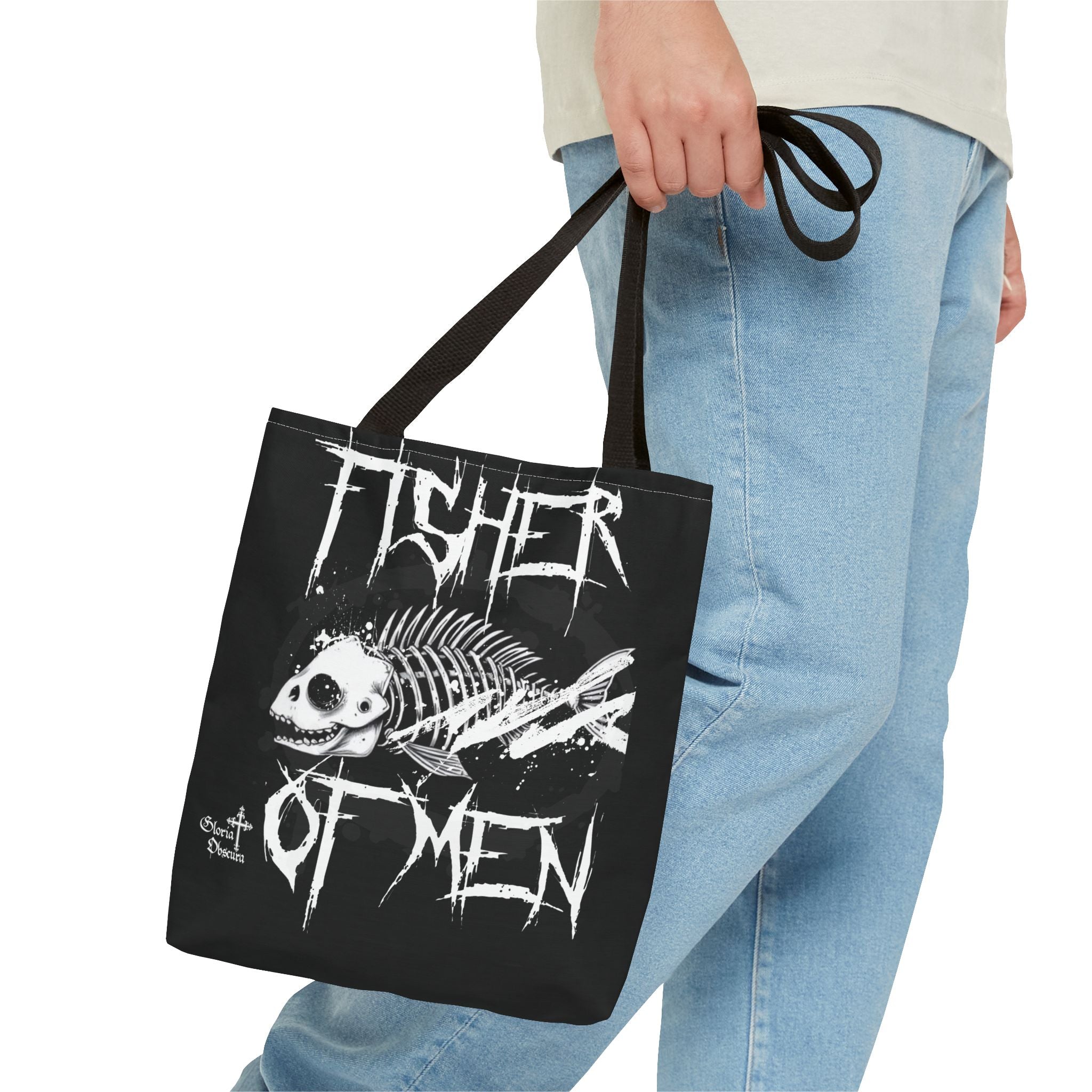 Fisher of Men Tote Bag