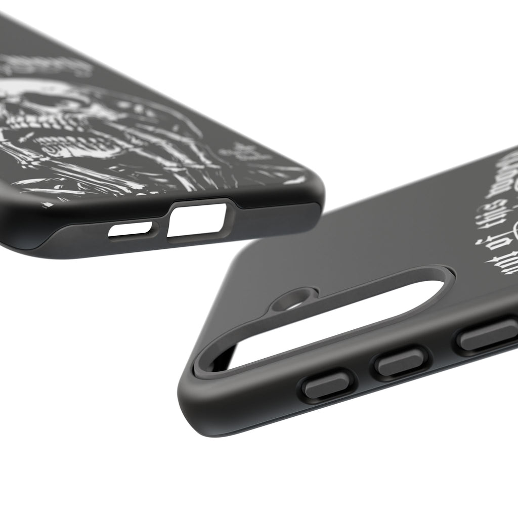 Android Tough Phone Case