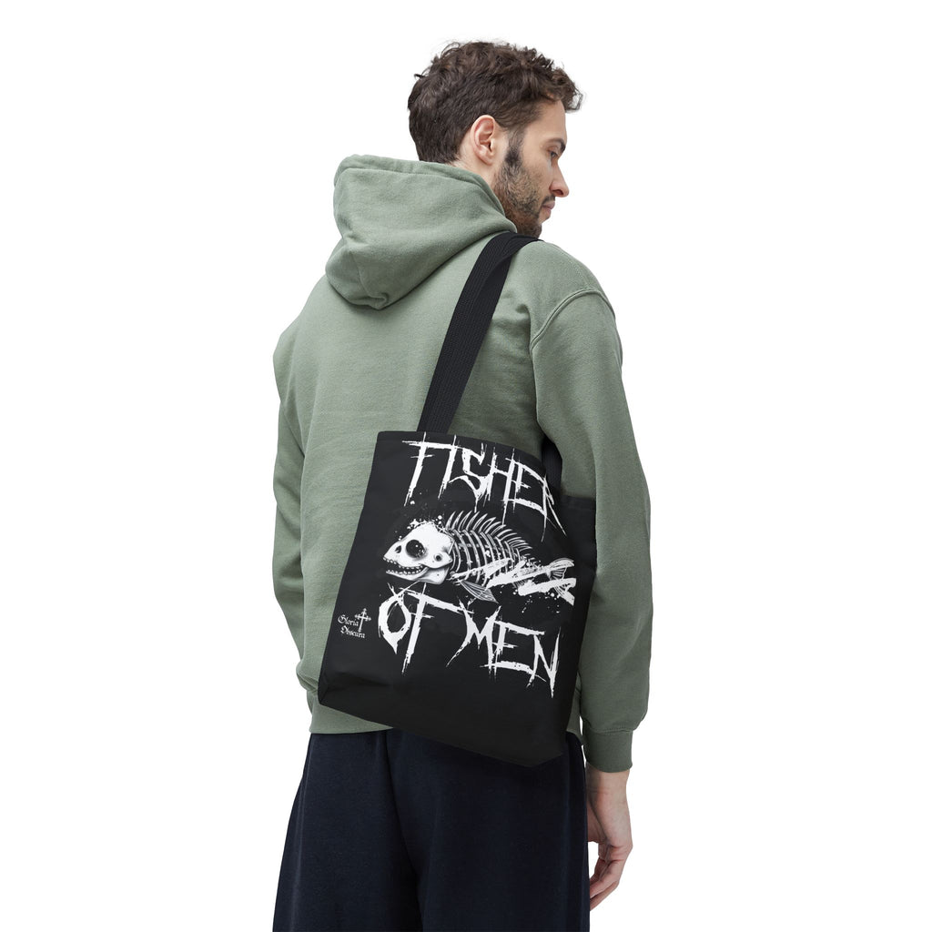 Fisher of Men Tote Bag