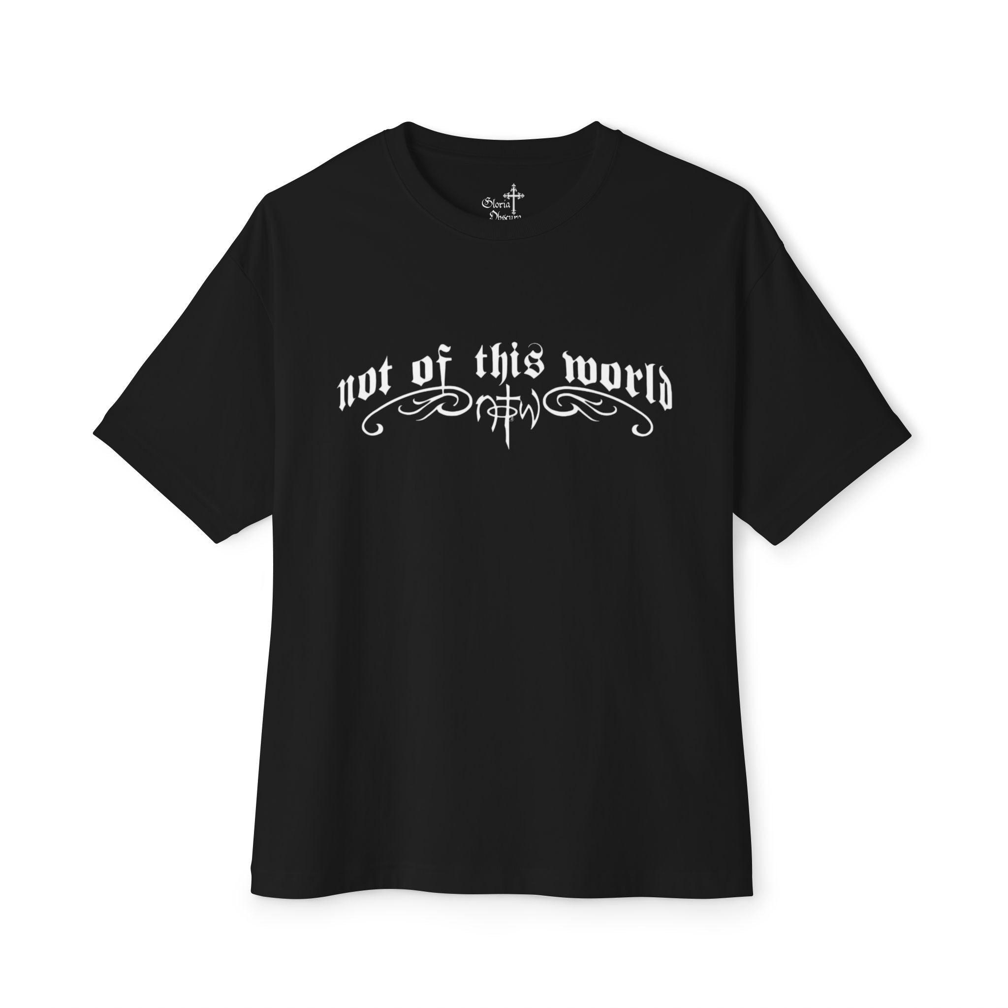Not of This World Oversized Tee,