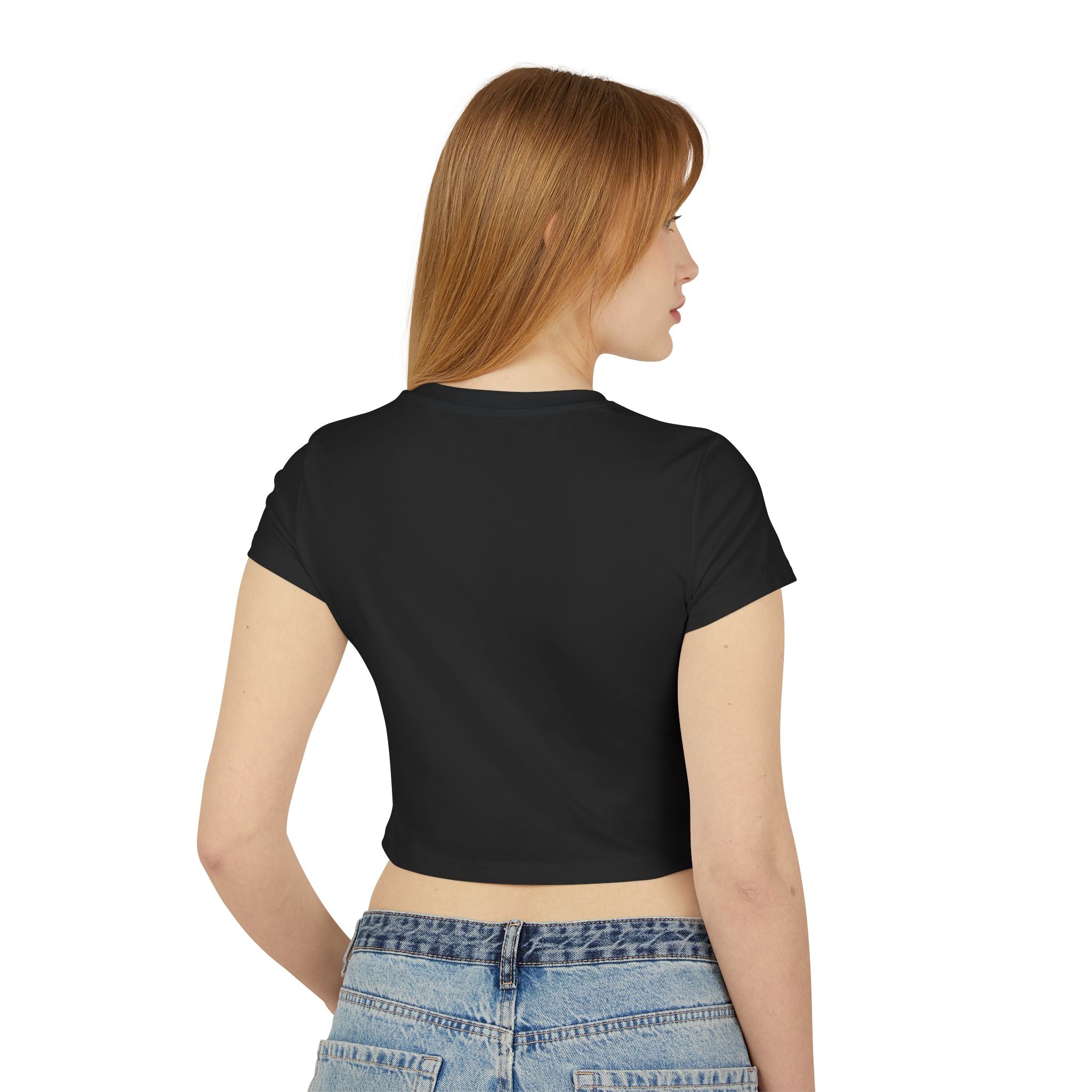 Chic Women's Baby Tee - Child of God Graphic Crop Top, Trendy Shirt, Faith-Based Fashion, Gift for Her, Casual Outfit