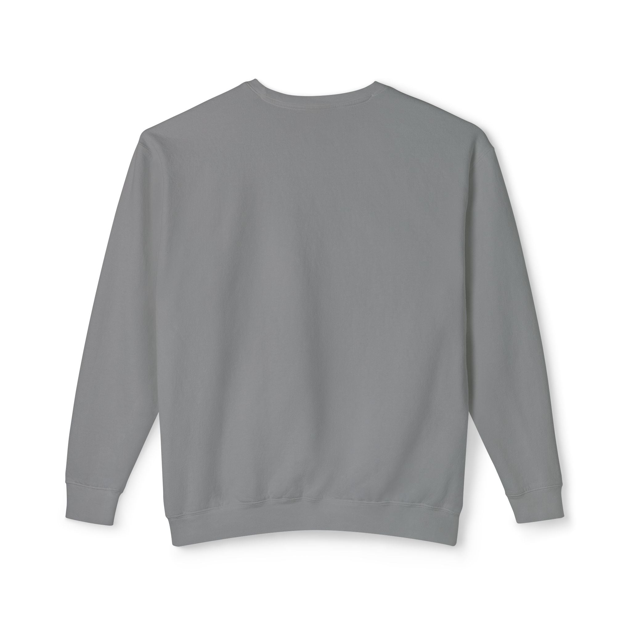 Protest Crewneck Sweatshirt — 'Call Out Your Local Govt Gang' Vintage Photo Graphic