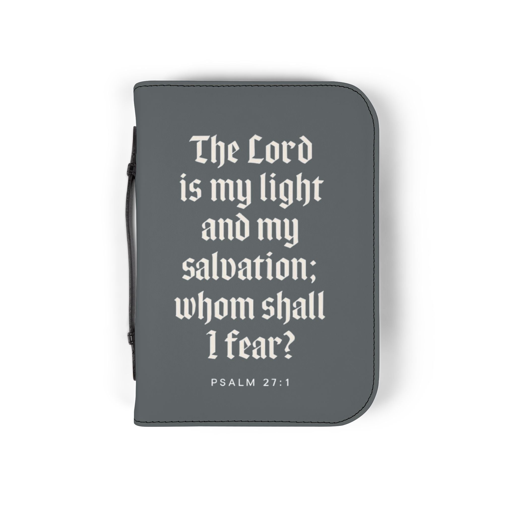Psalm 27:1 Bible Cover
