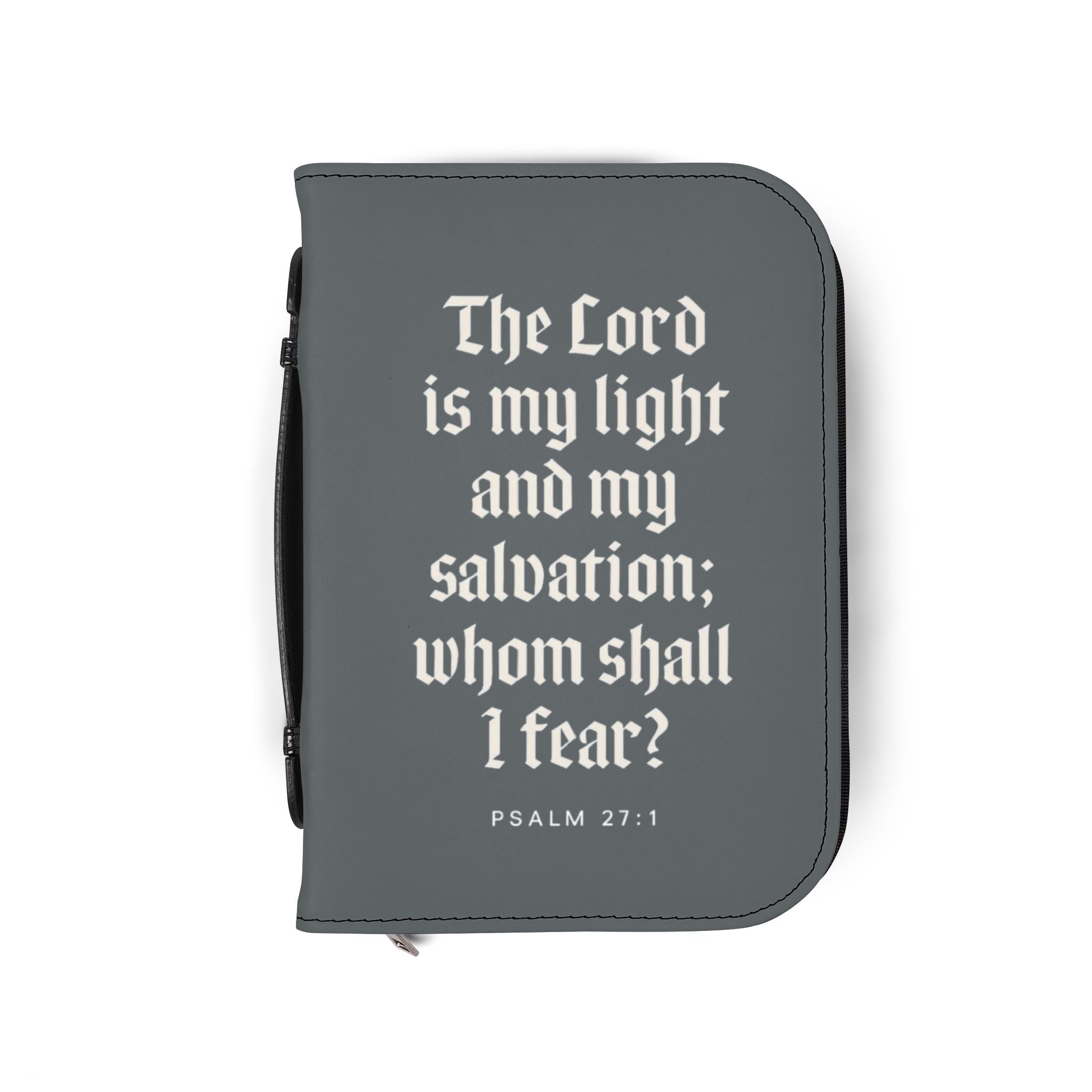 Psalm 27:1 Bible Cover