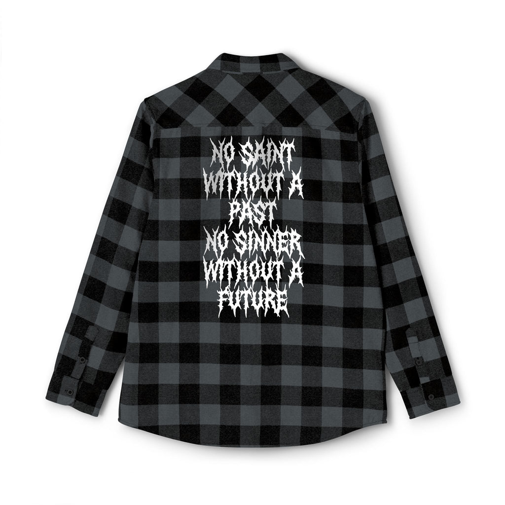 Sinner/Saint Flannel